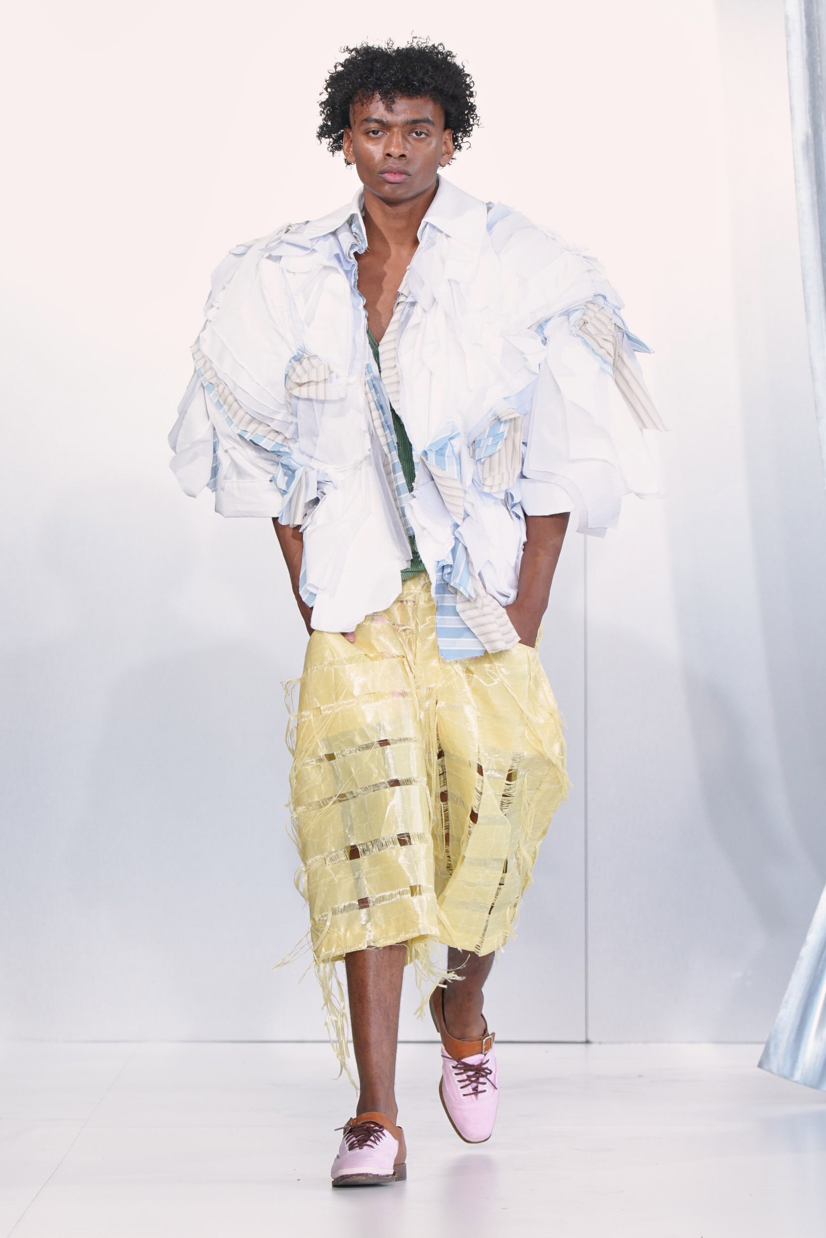 Ifm Bachelor Of Arts Spring 2027 Men's Fashion Show