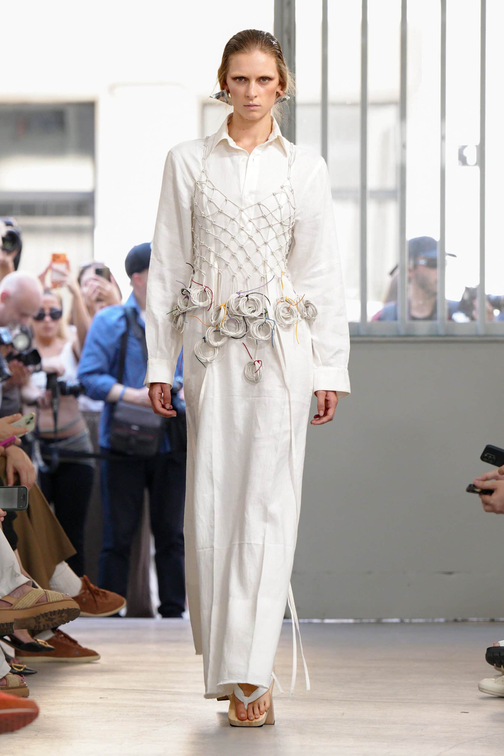 Setchu Spring 2027 Men's Fashion Show