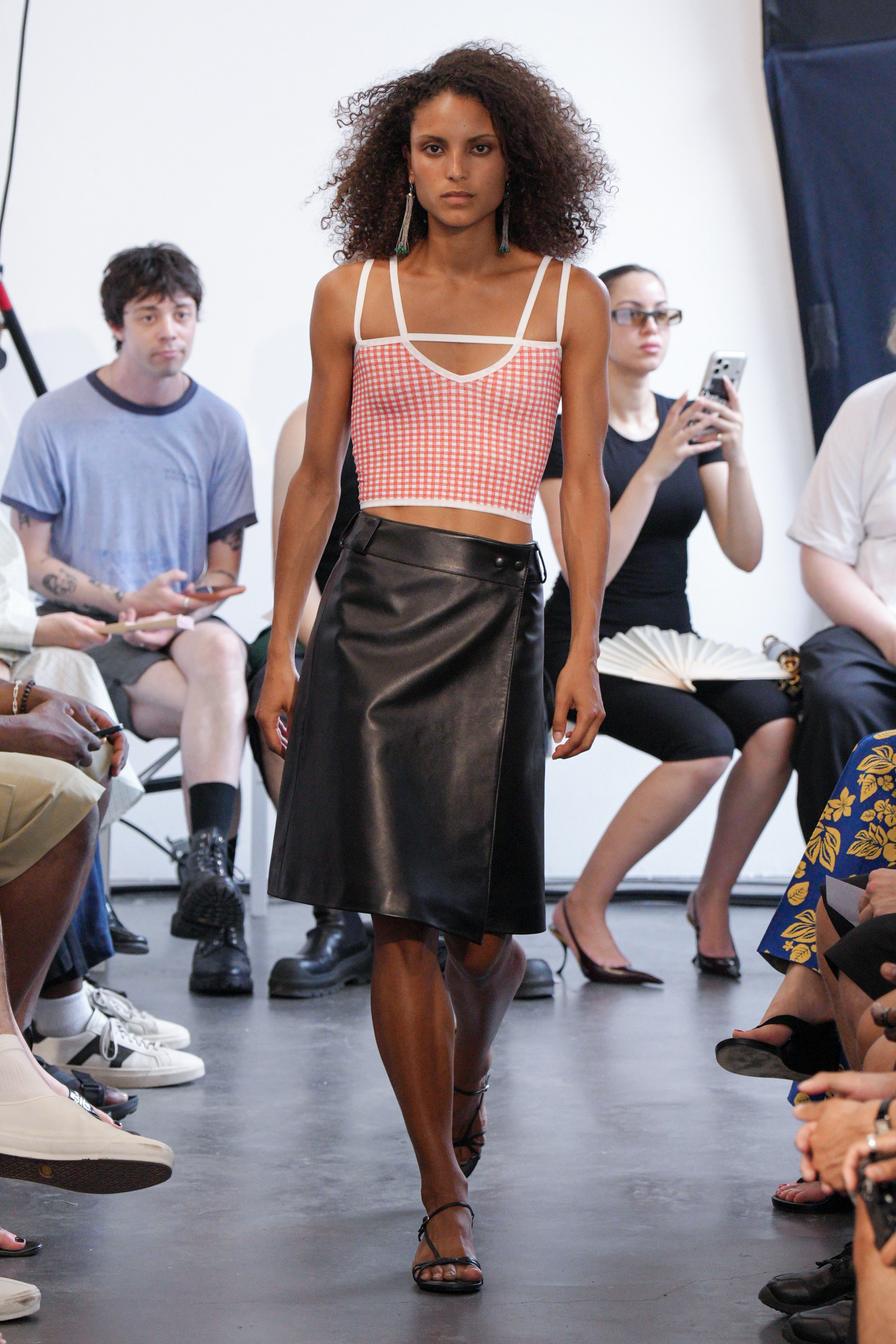 Namacheko Spring 2027 Men's Fashion Show