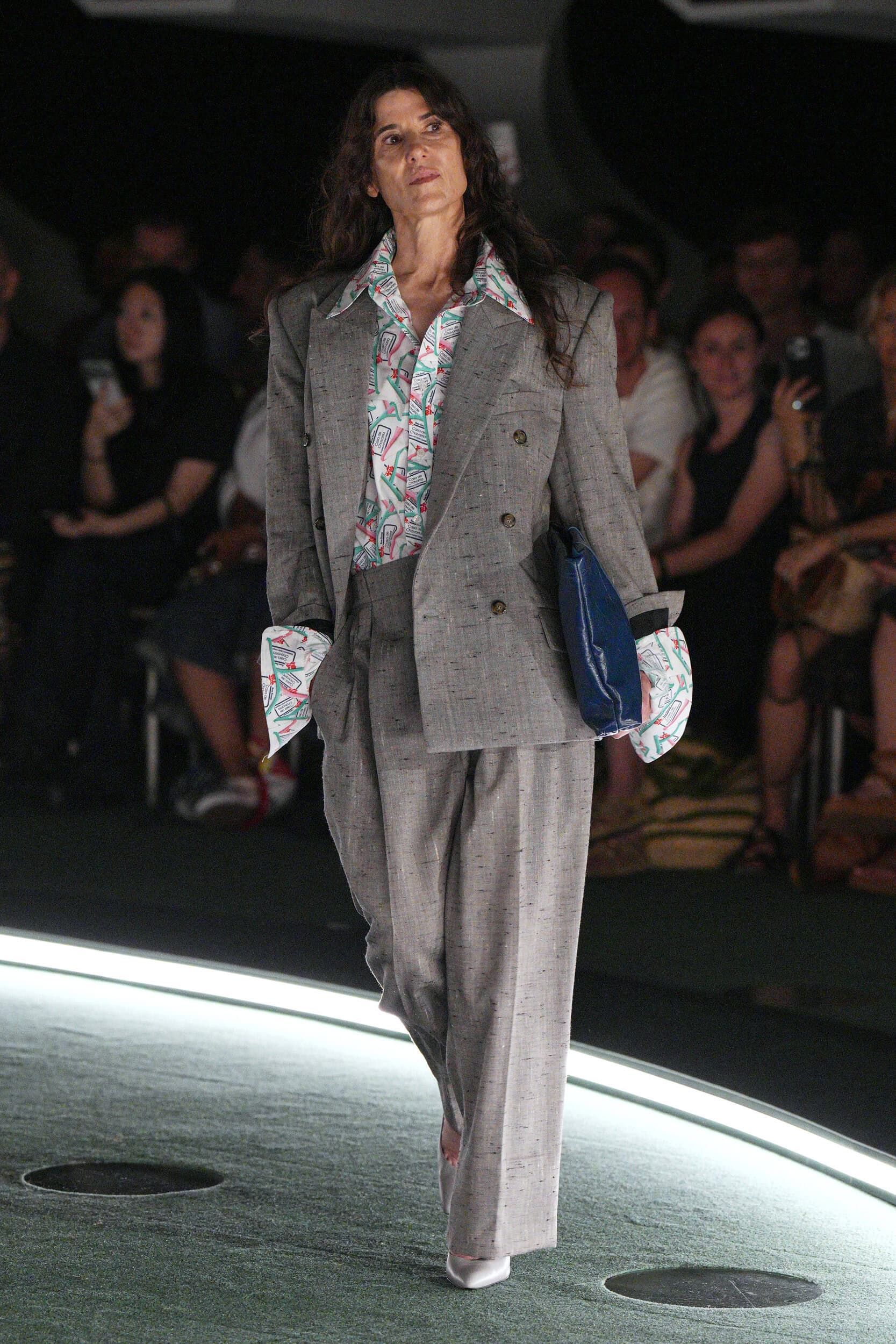 Willy Chavarria Spring 2027 Men's Fashion Show