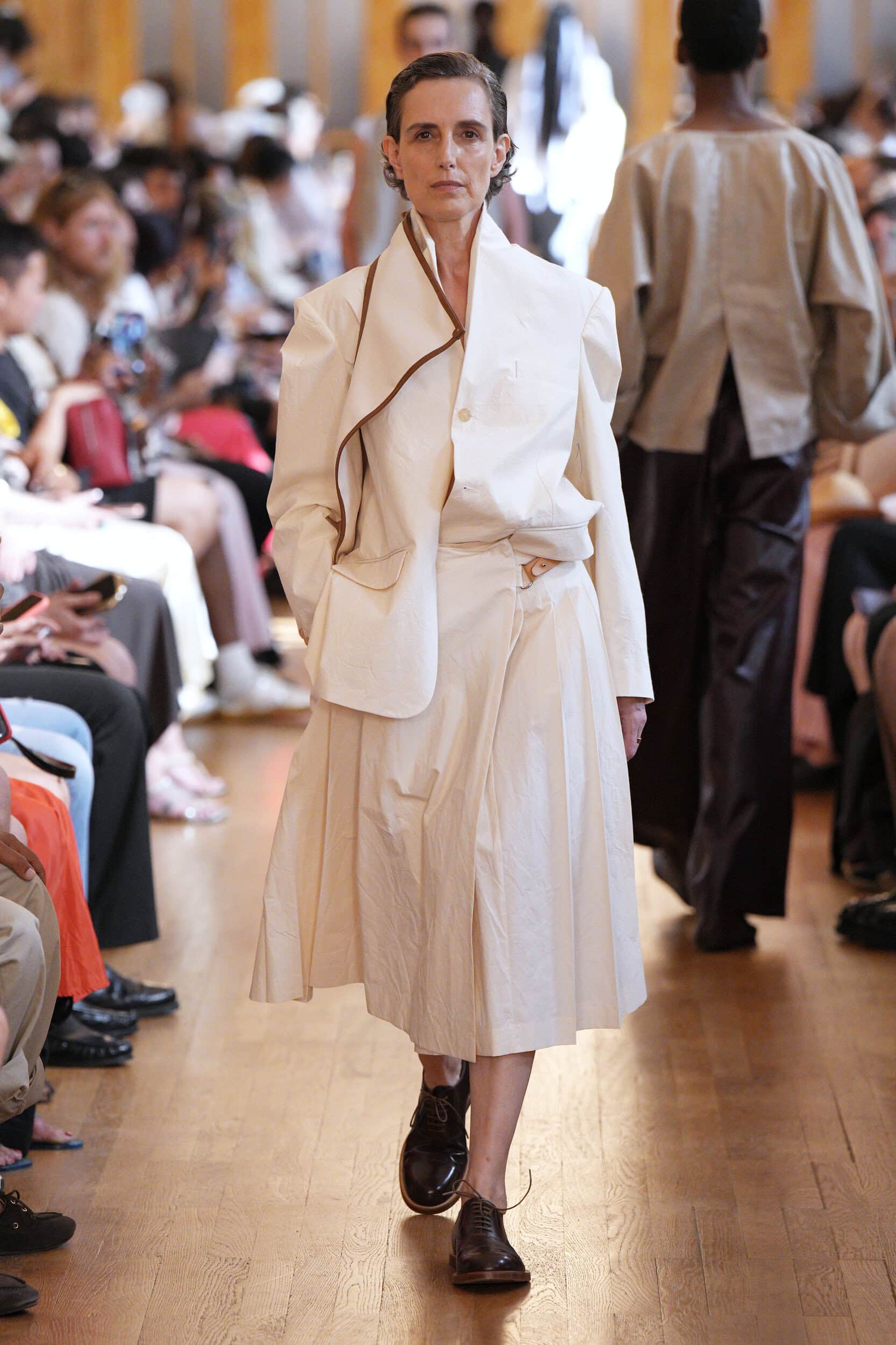 Hed Mayner Spring 2027 Men's Fashion Show