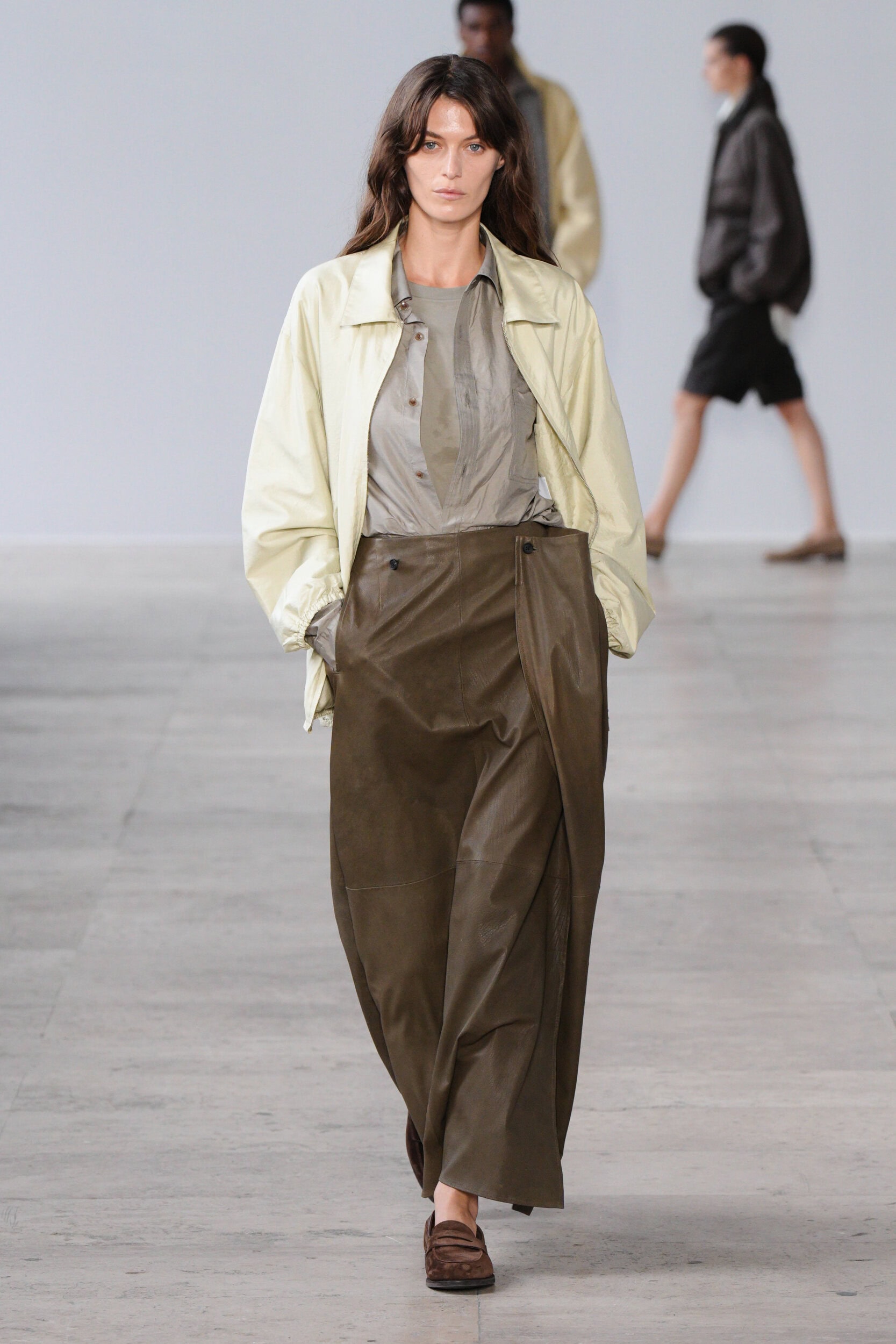 Ssstein Spring 2027 Men's Fashion Show