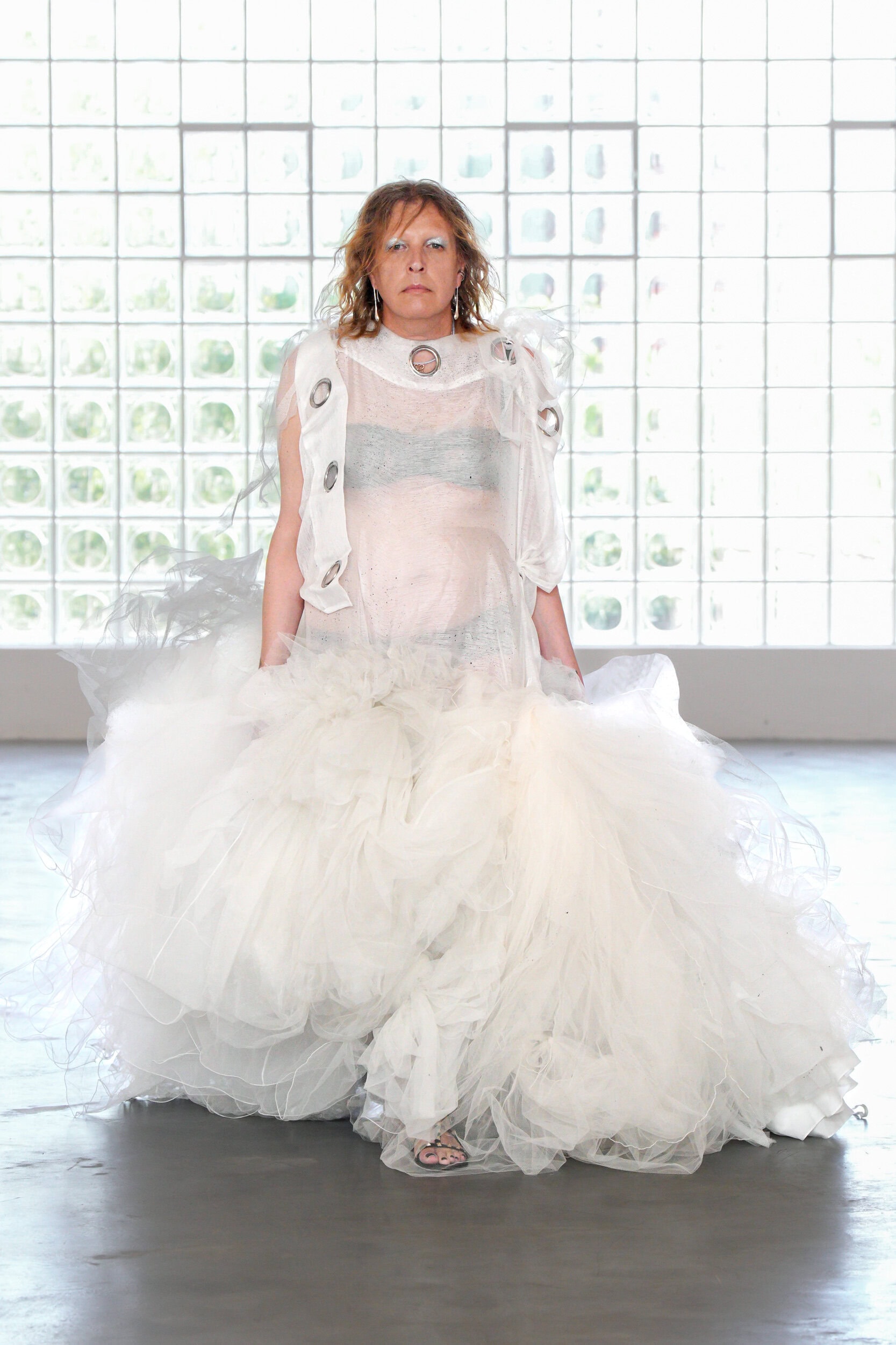 Simon Cracker Spring 2027 Men's Fashion Show
