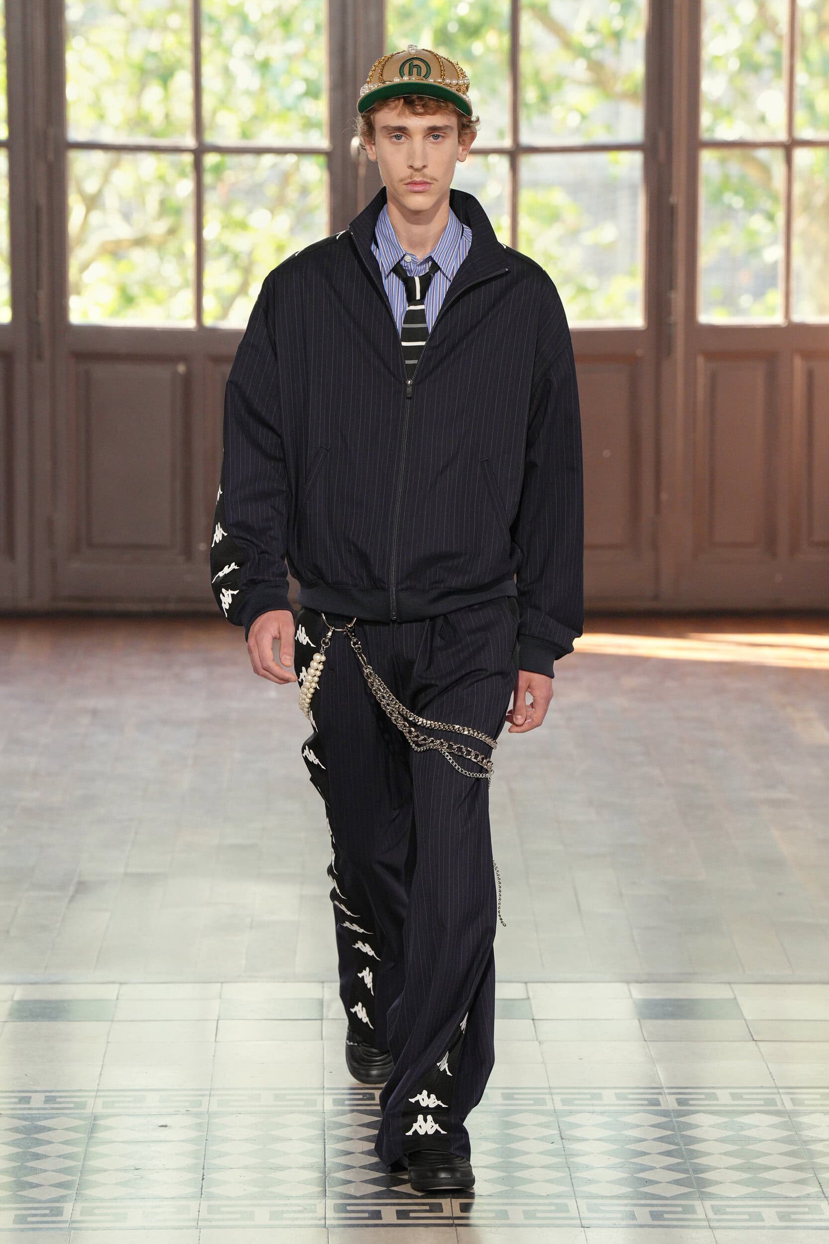 Junya Watanabe Spring 2027 Men's Fashion Show