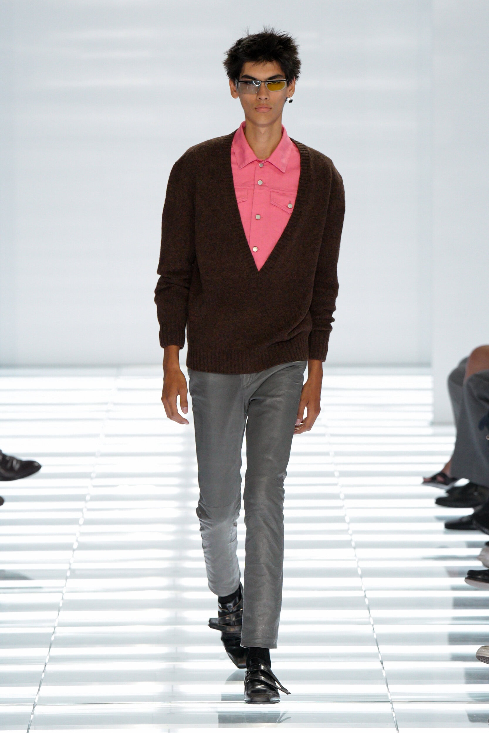 Prada Spring 2027 Men's Fashion Show