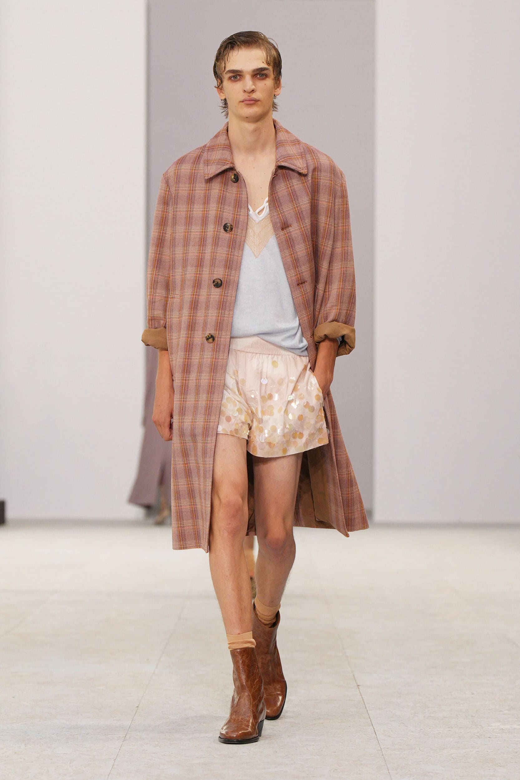 Dries Van Noten Spring 2027 Men's Fashion Show