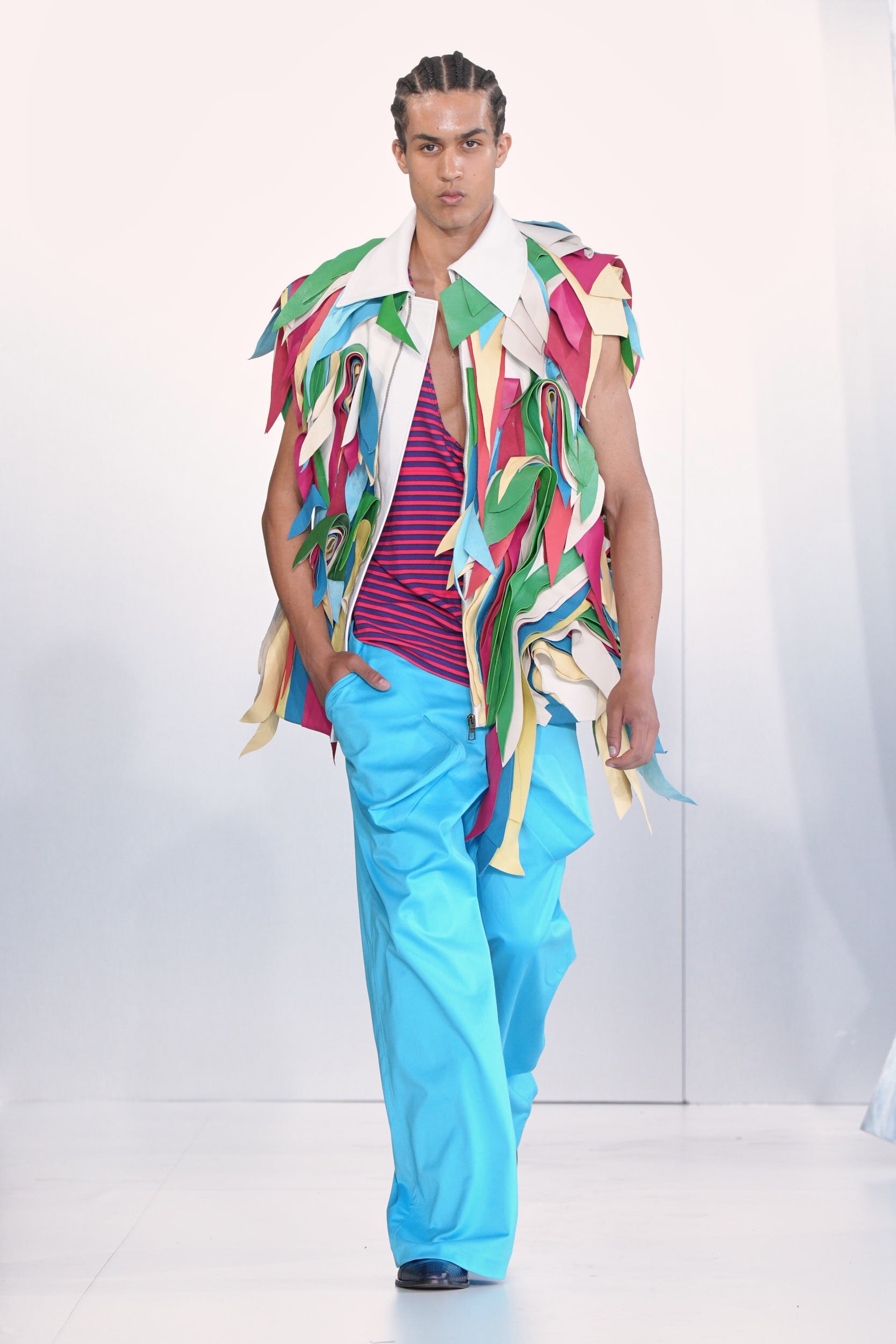 Ifm Bachelor Of Arts Spring 2027 Men's Fashion Show