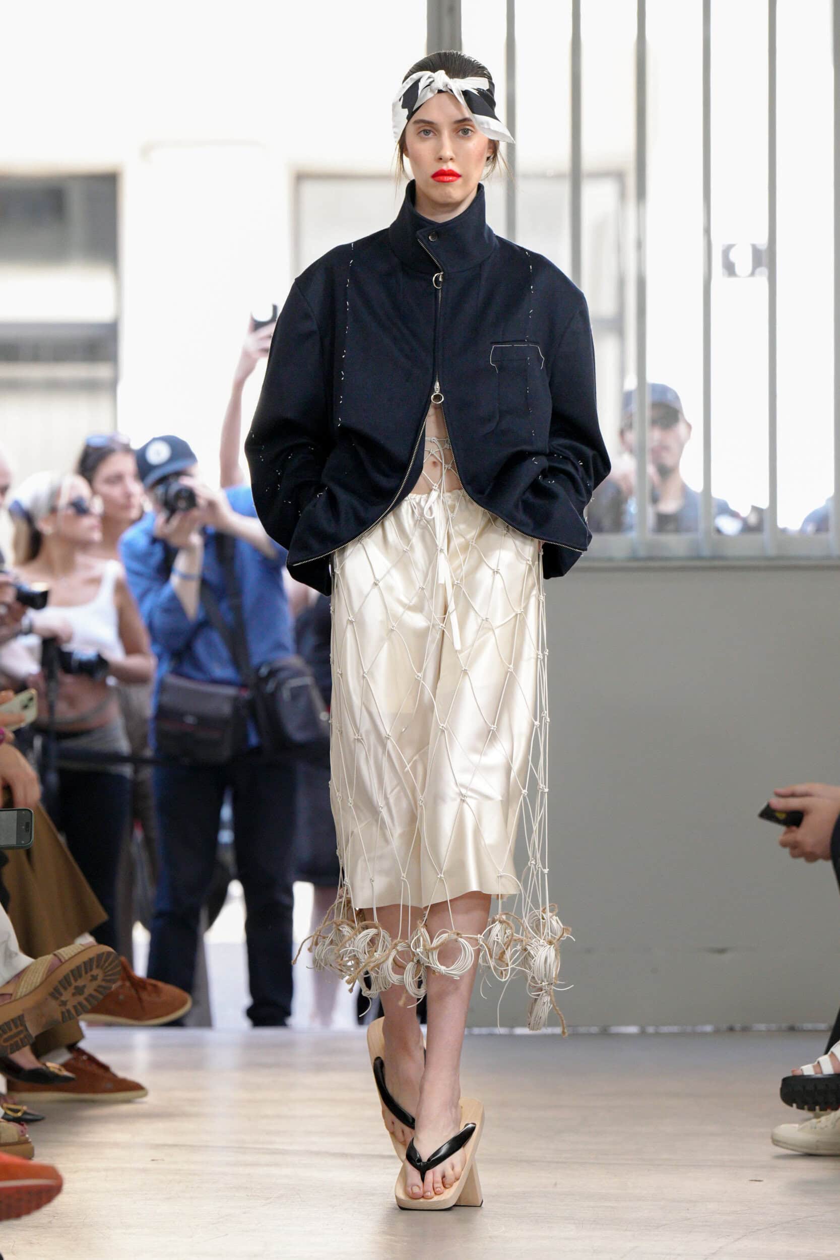 Setchu Spring 2027 Men's Fashion Show