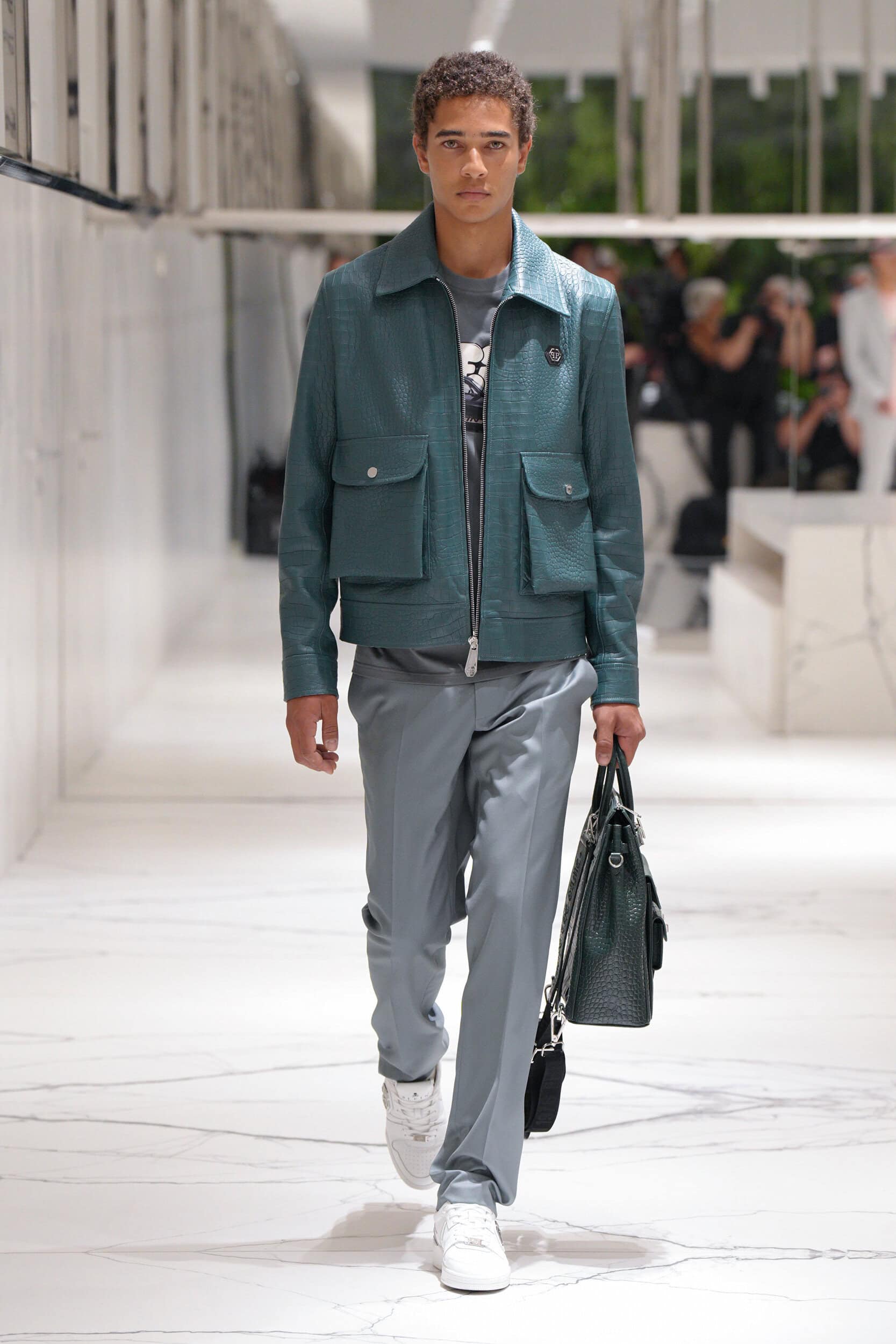 Philipp Plein Spring 2027 Men's Fashion Show