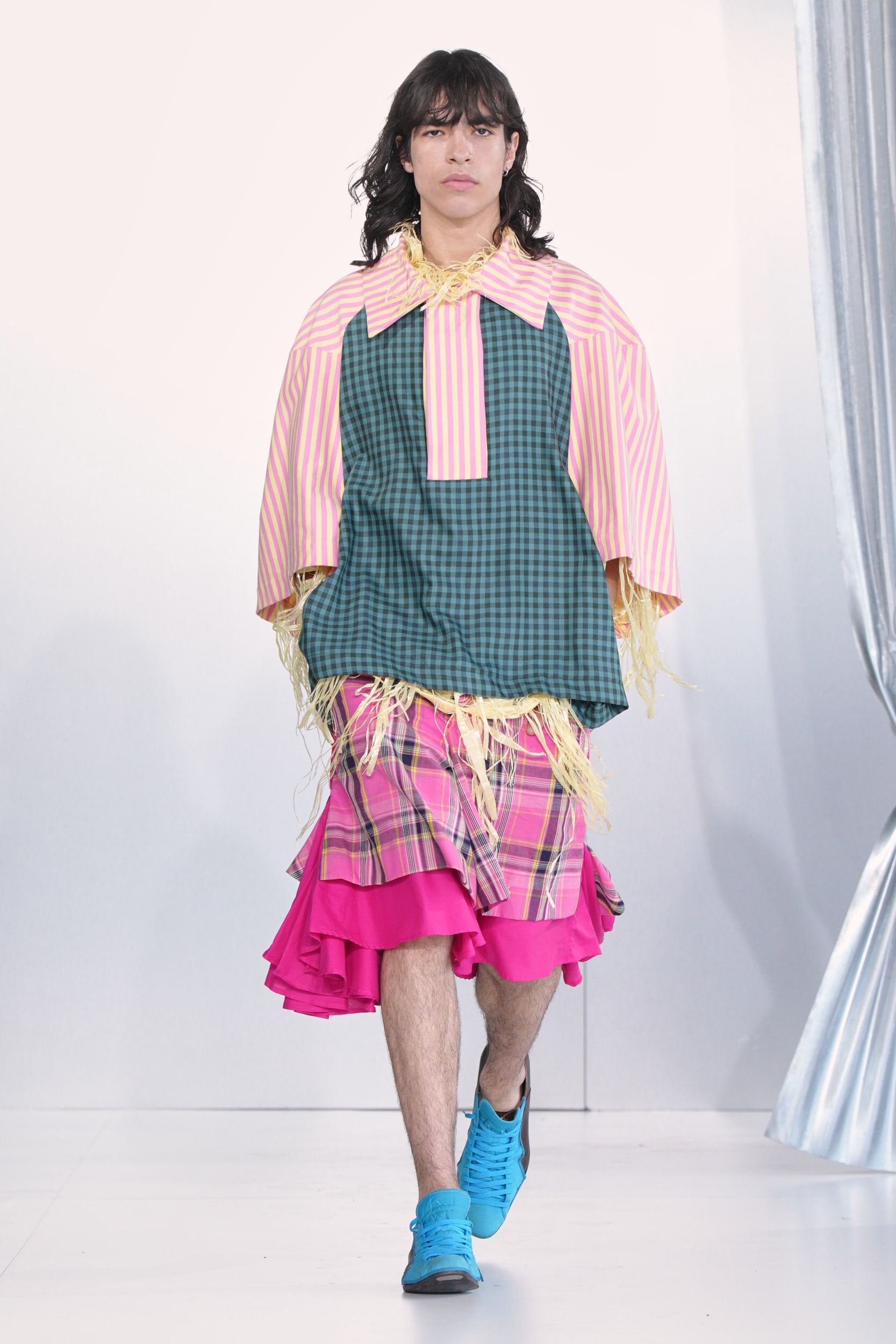 Ifm Bachelor Of Arts Spring 2027 Men's Fashion Show