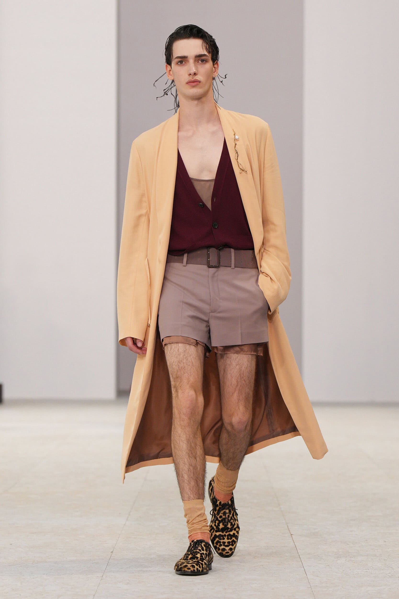 Dries Van Noten Spring 2027 Men's Fashion Show