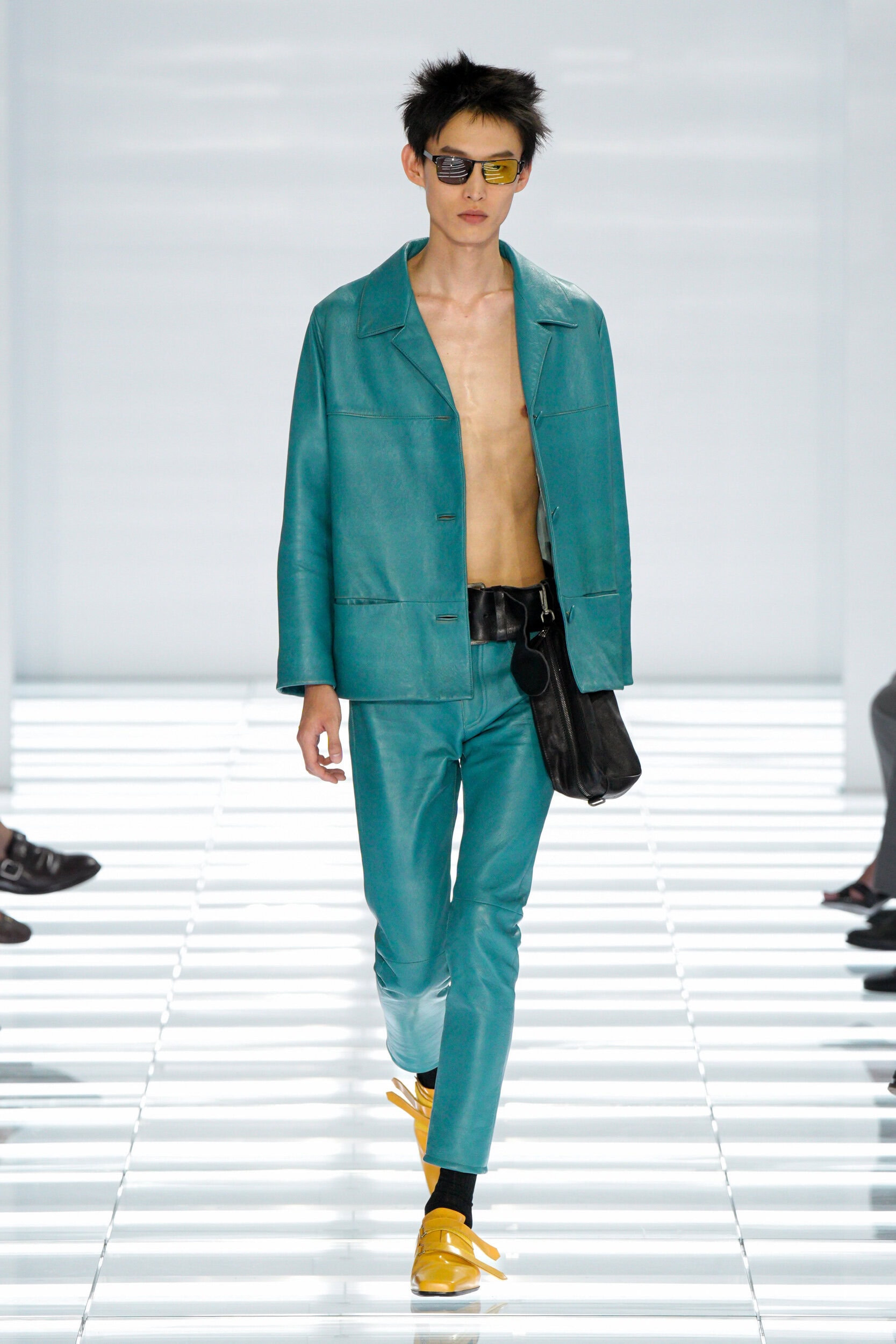 Prada Spring 2027 Men's Fashion Show
