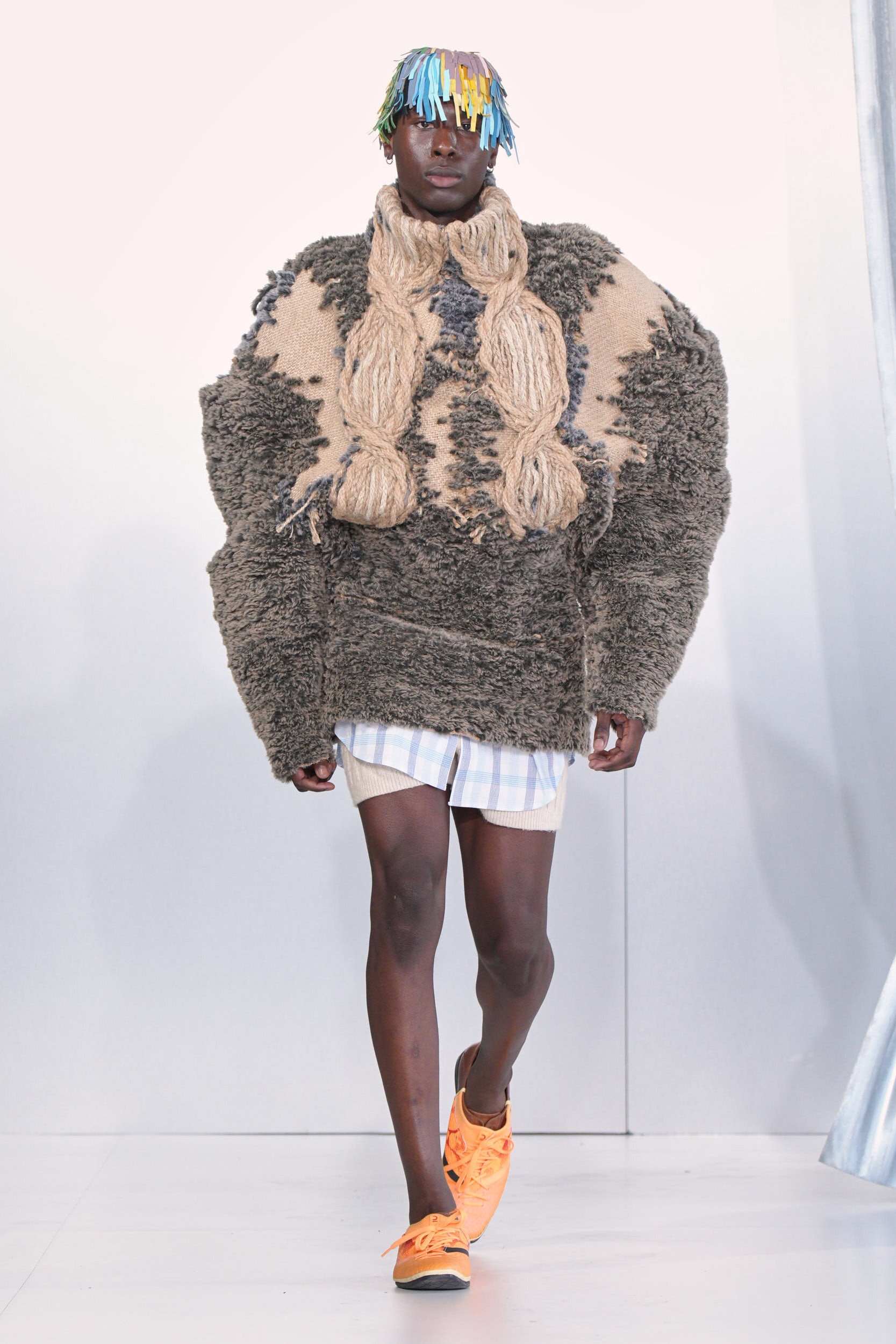 Ifm Bachelor Of Arts Spring 2027 Men's Fashion Show