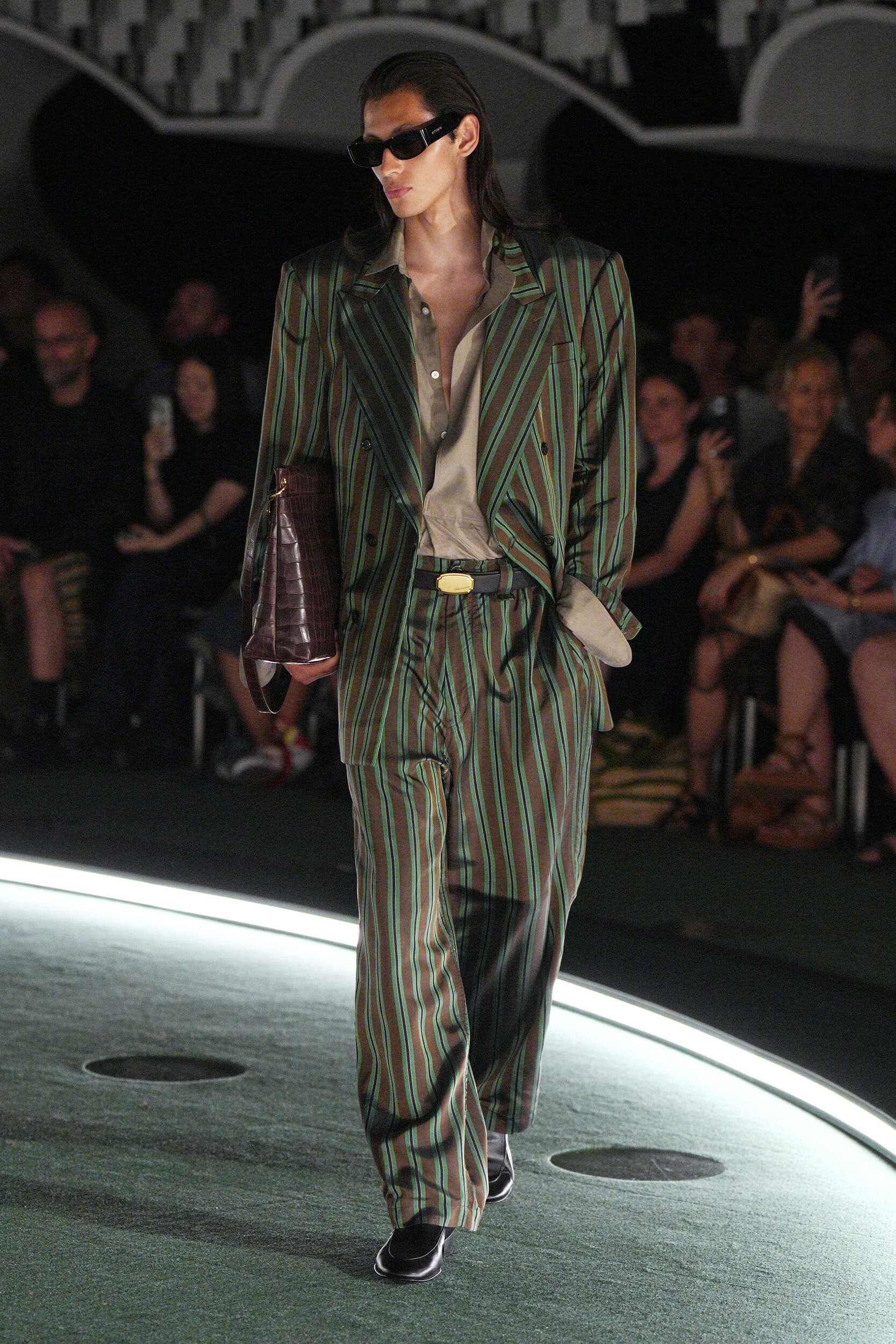 Willy Chavarria Spring 2027 Men's Fashion Show