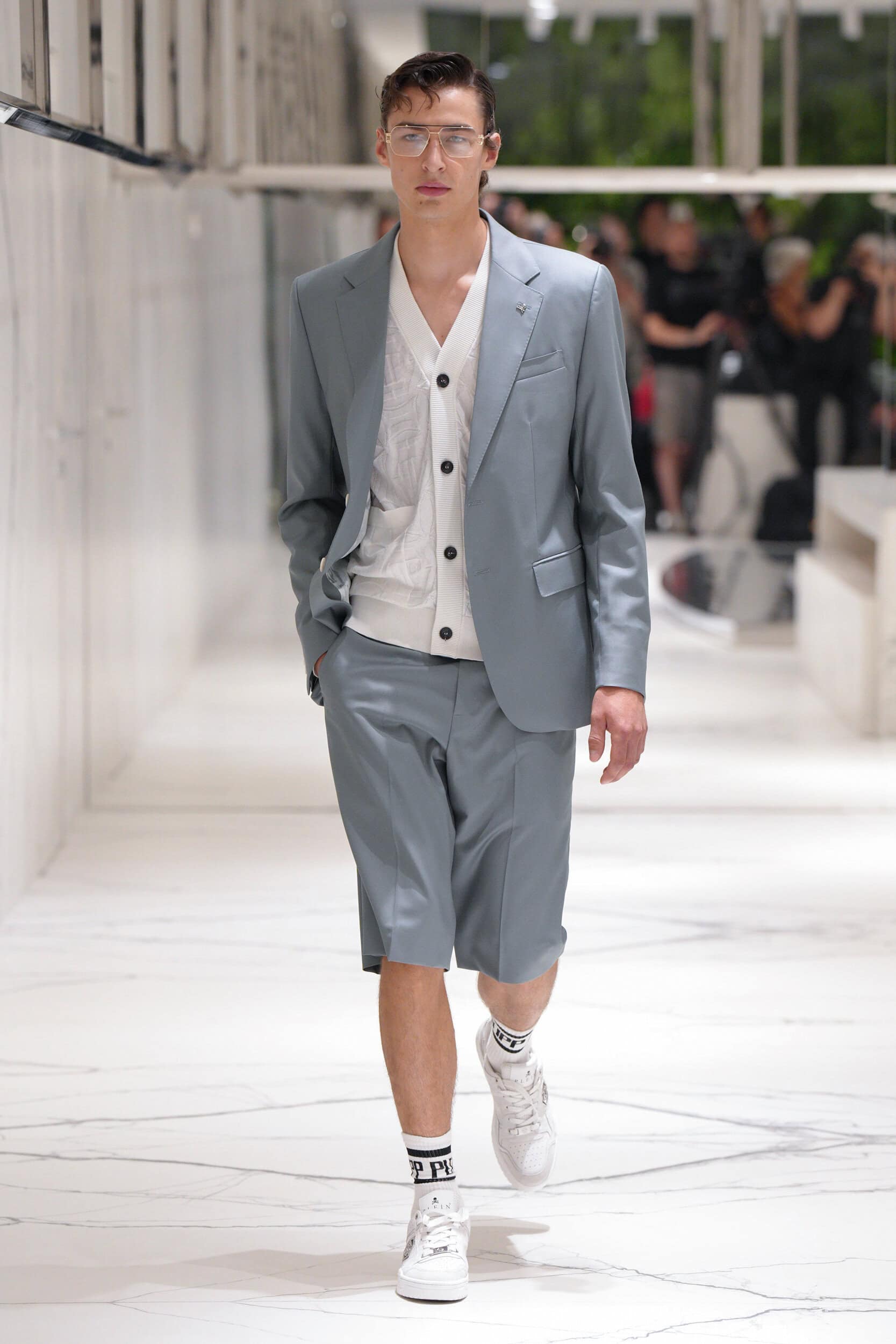 Philipp Plein Spring 2027 Men's Fashion Show