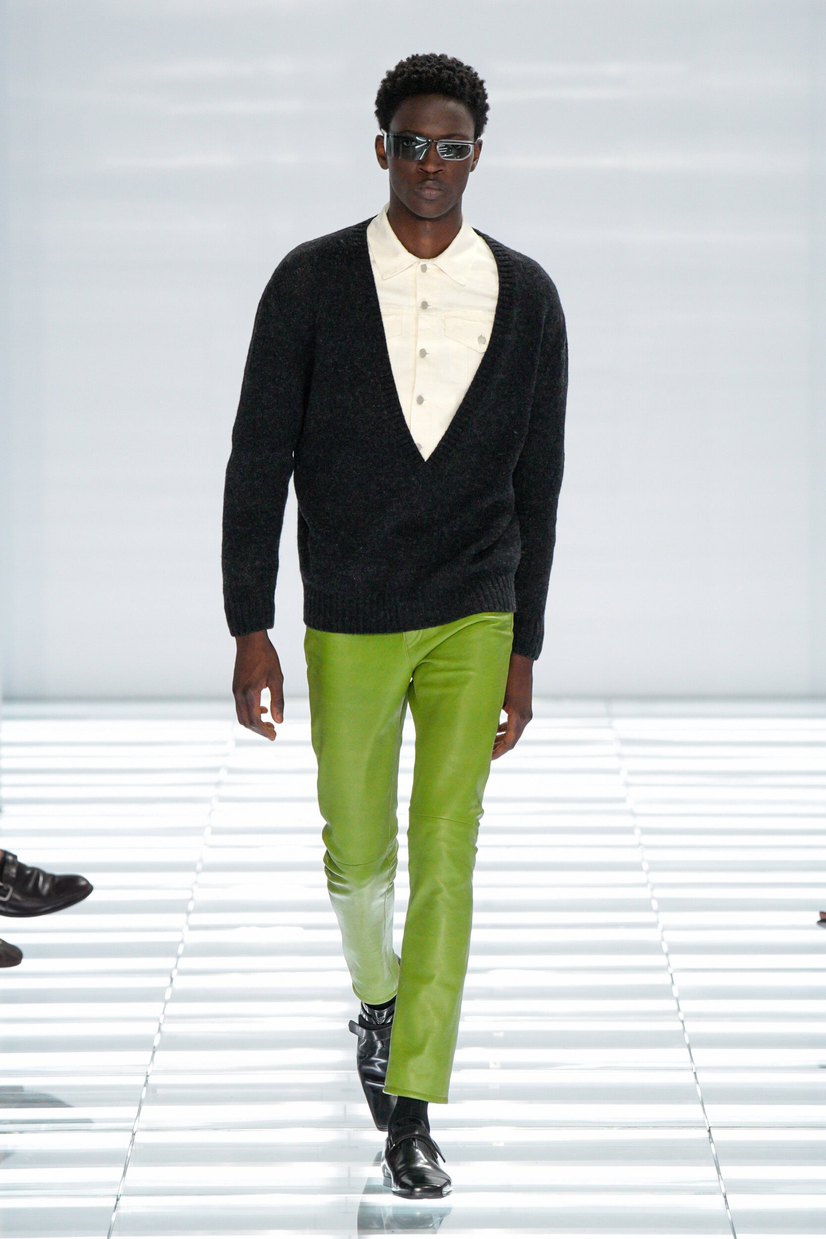 Prada Spring 2027 Men's Fashion Show