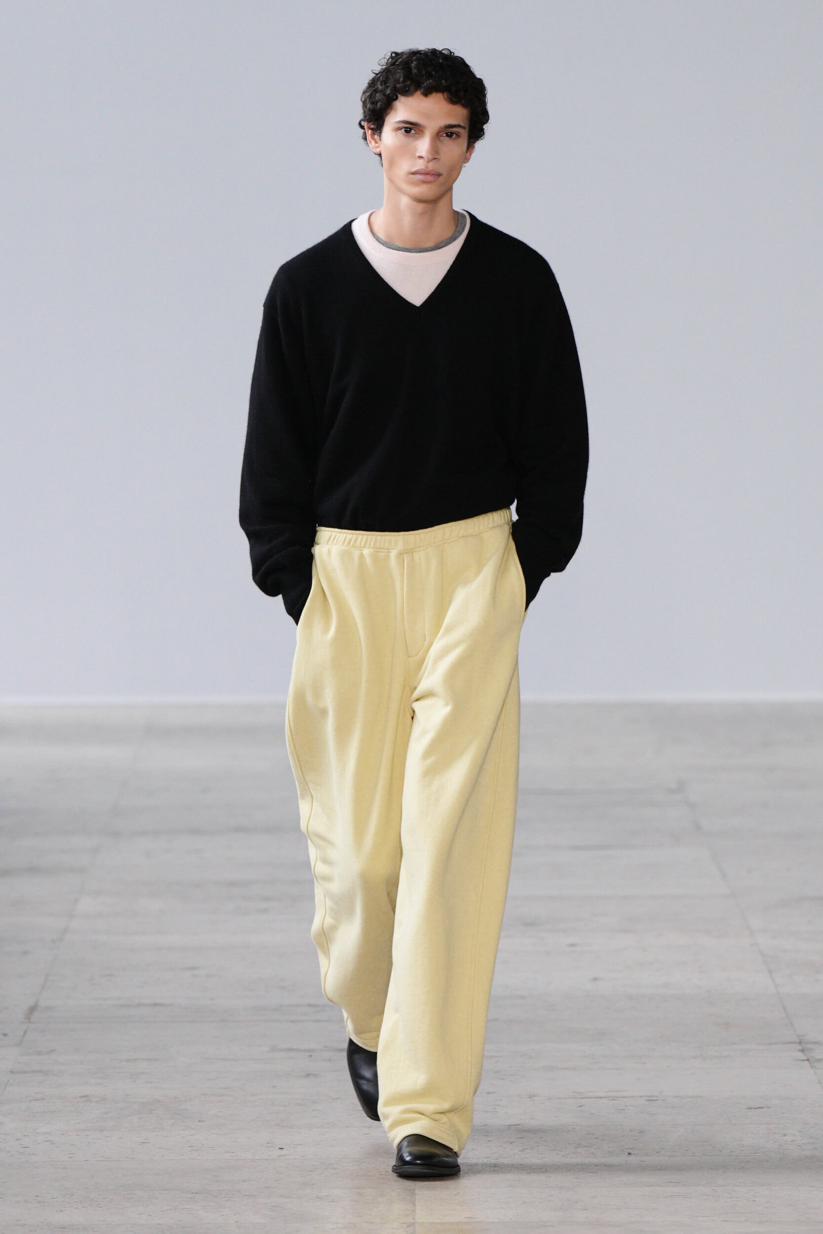 Ssstein Spring 2027 Men's Fashion Show