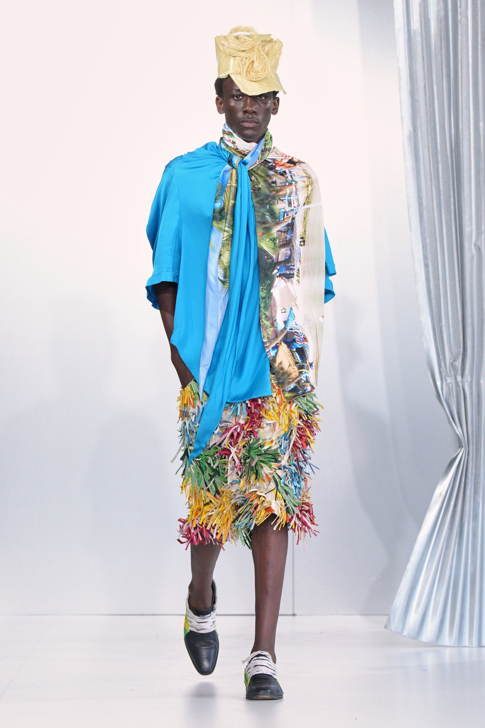 Ifm Bachelor Of Arts Spring 2027 Men's Fashion Show
