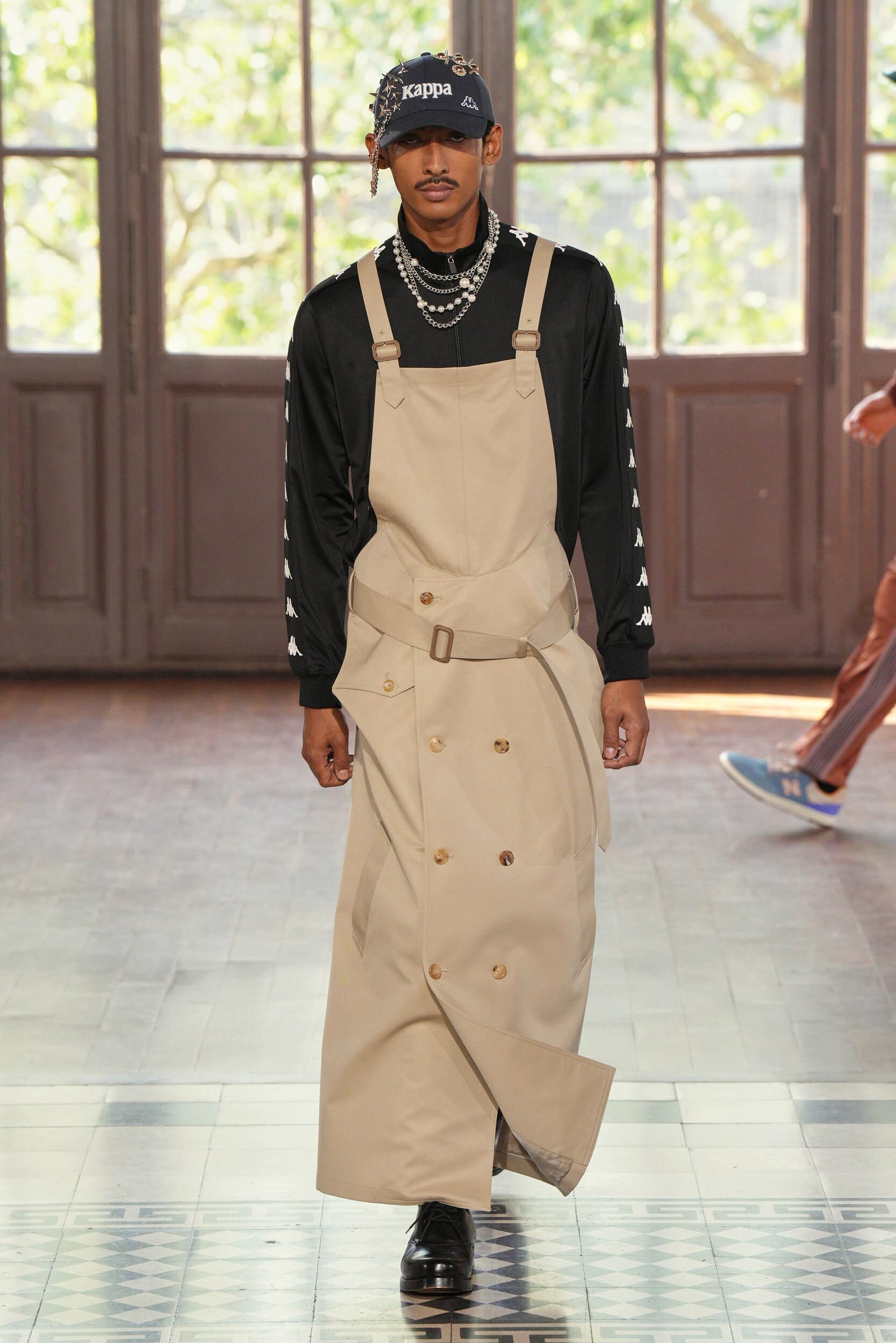 Junya Watanabe Spring 2027 Men's Fashion Show