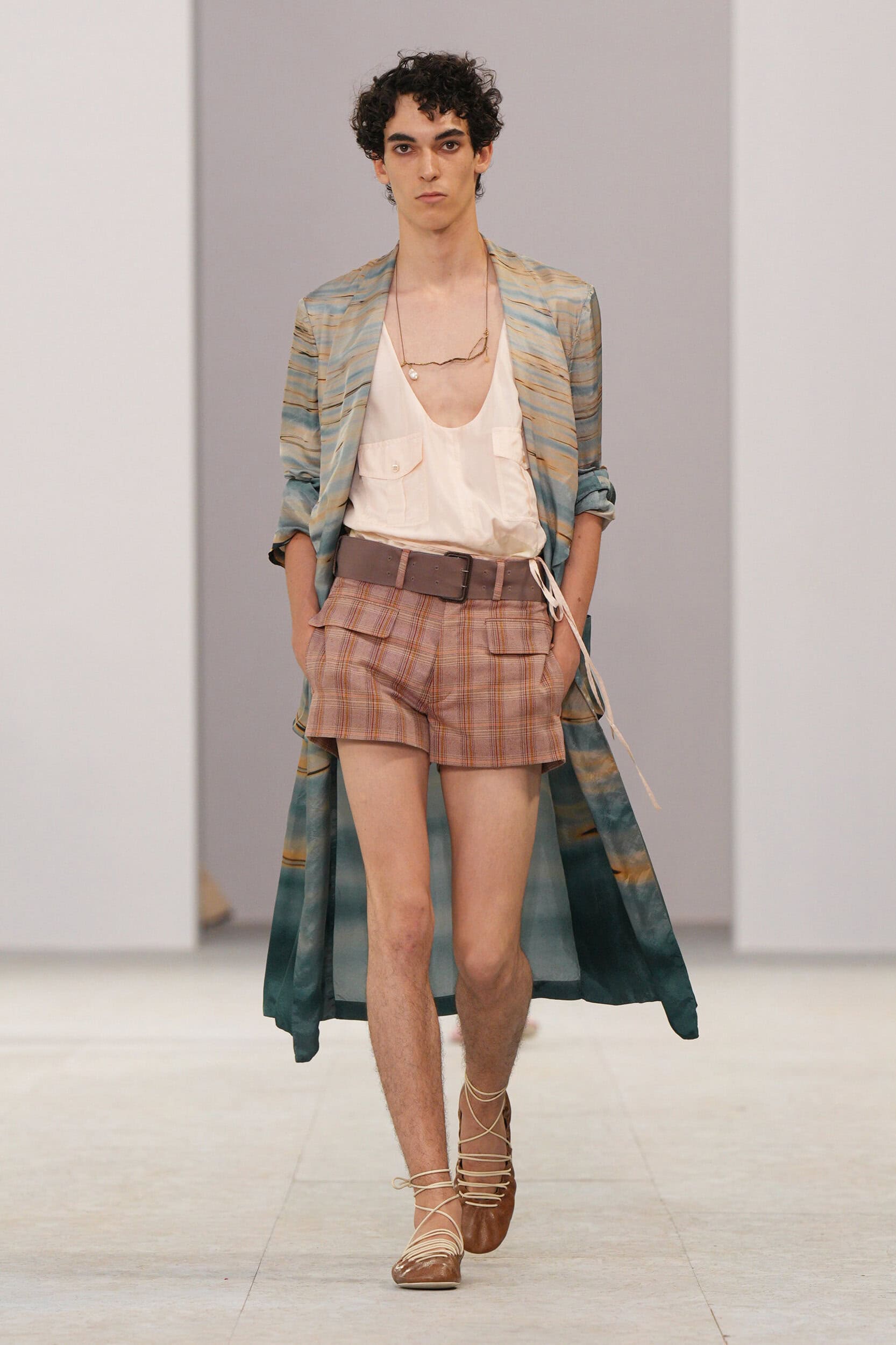 Dries Van Noten Spring 2027 Men's Fashion Show