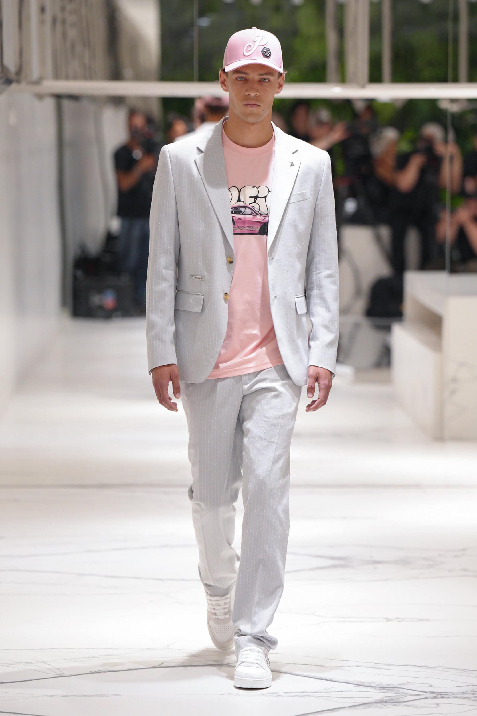 Philipp Plein Spring 2027 Men's Fashion Show