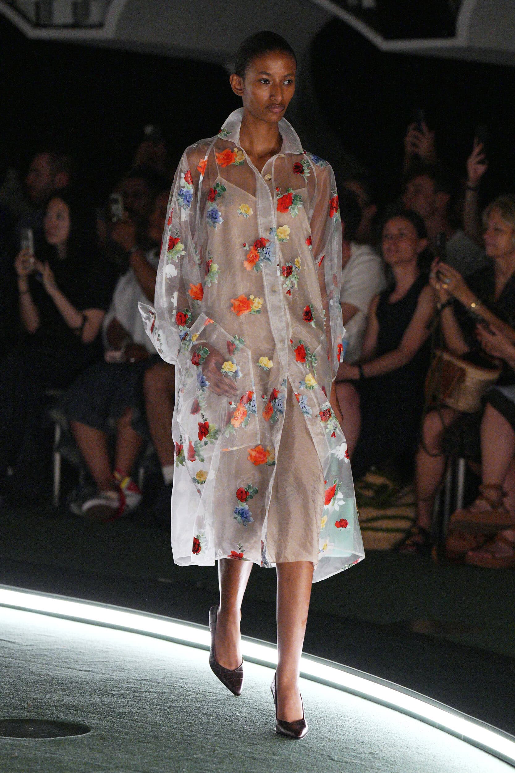 Willy Chavarria Spring 2027 Men's Fashion Show