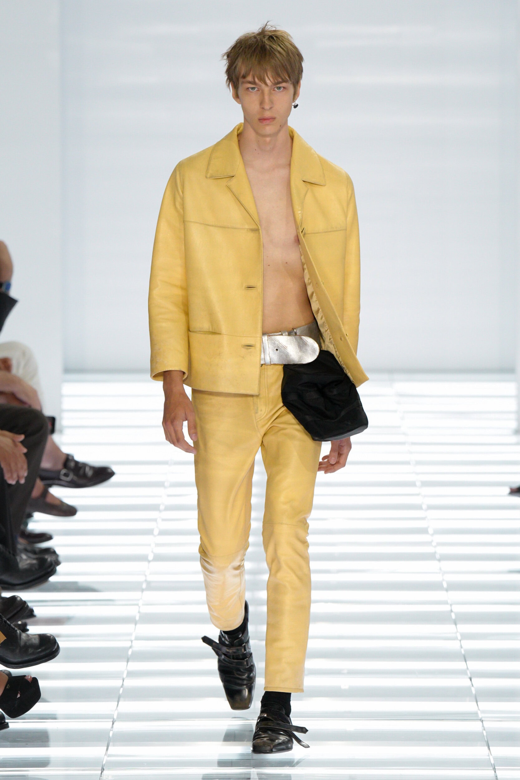 Prada Spring 2027 Men's Fashion Show