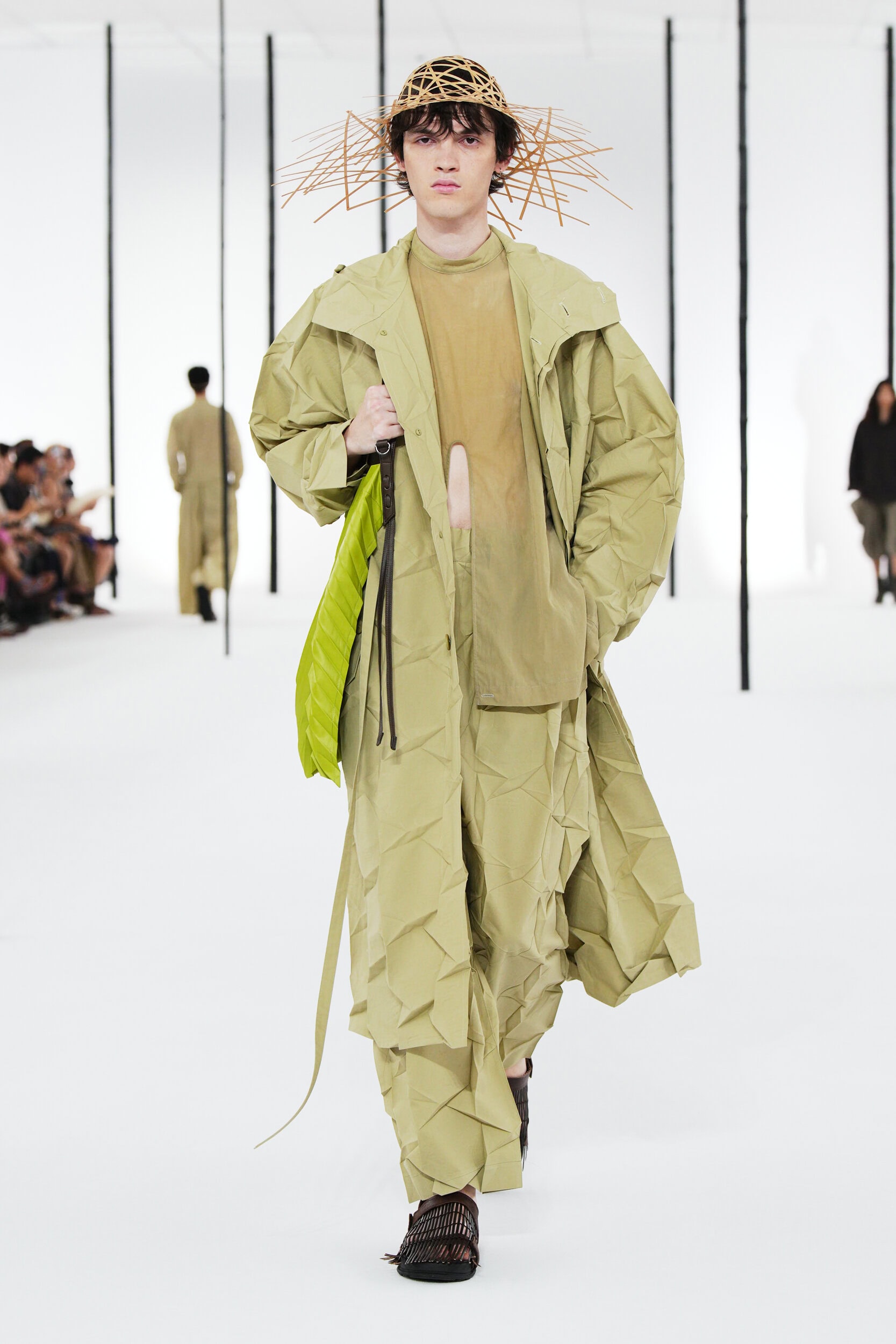 Im Men Spring 2027 Men's Fashion Show