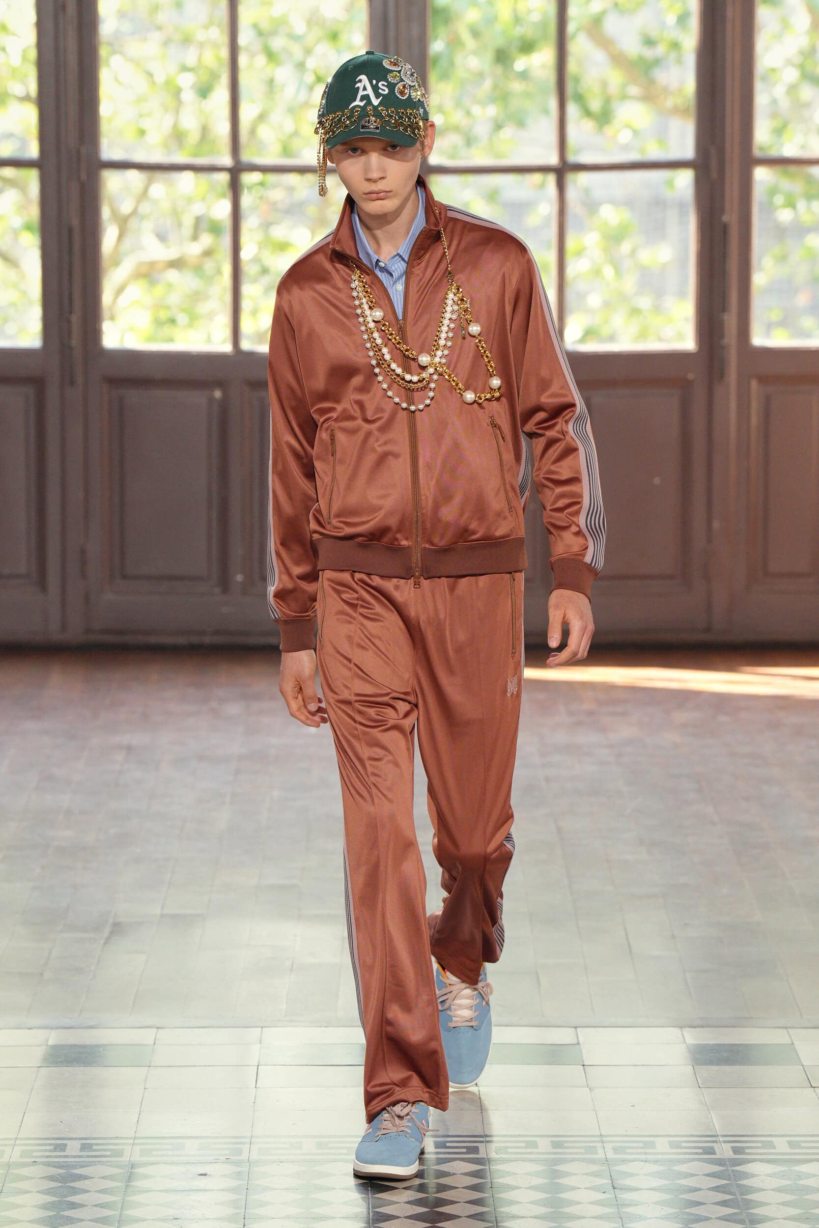 Junya Watanabe Spring 2027 Men's Fashion Show