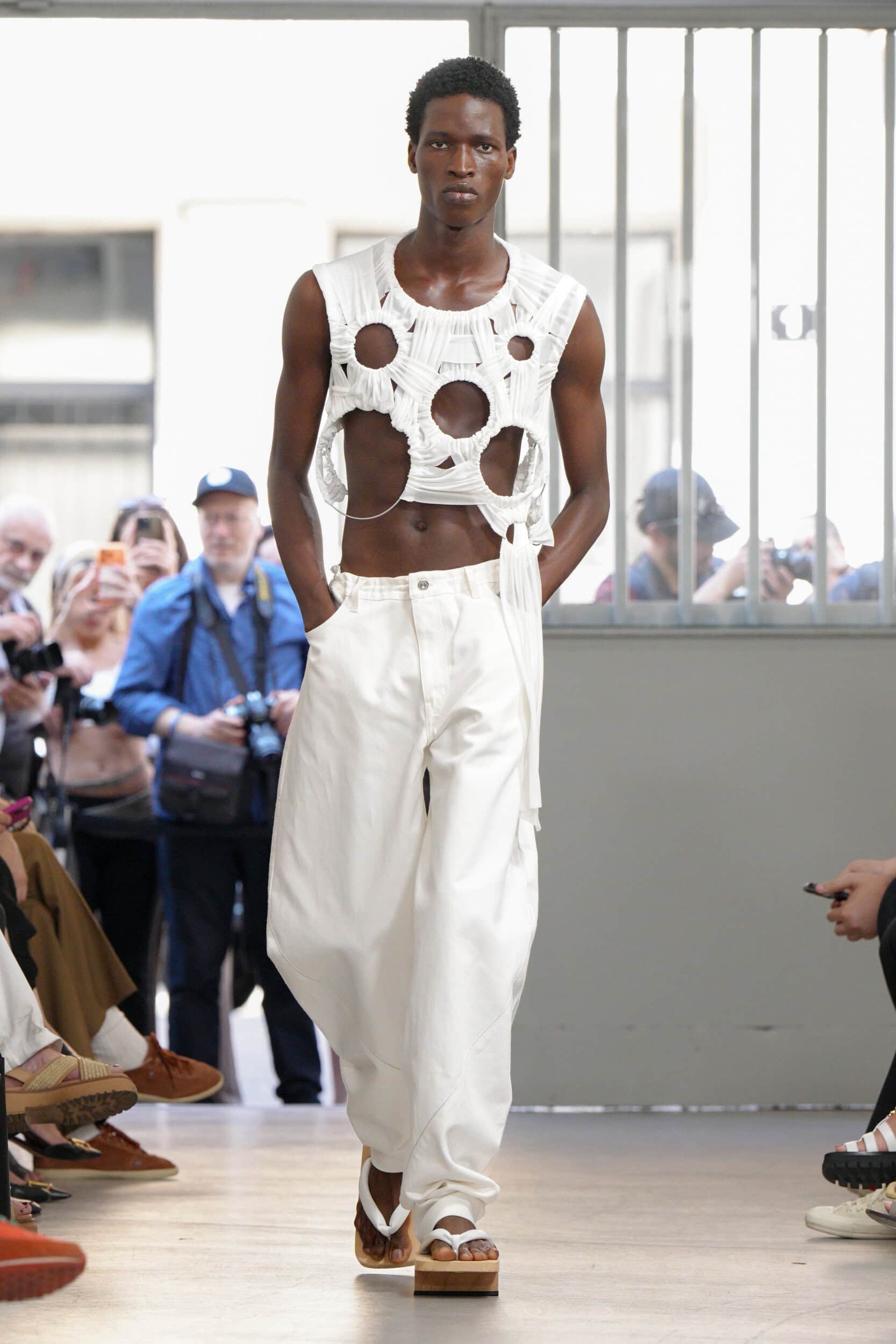 Setchu Spring 2027 Men's Fashion Show