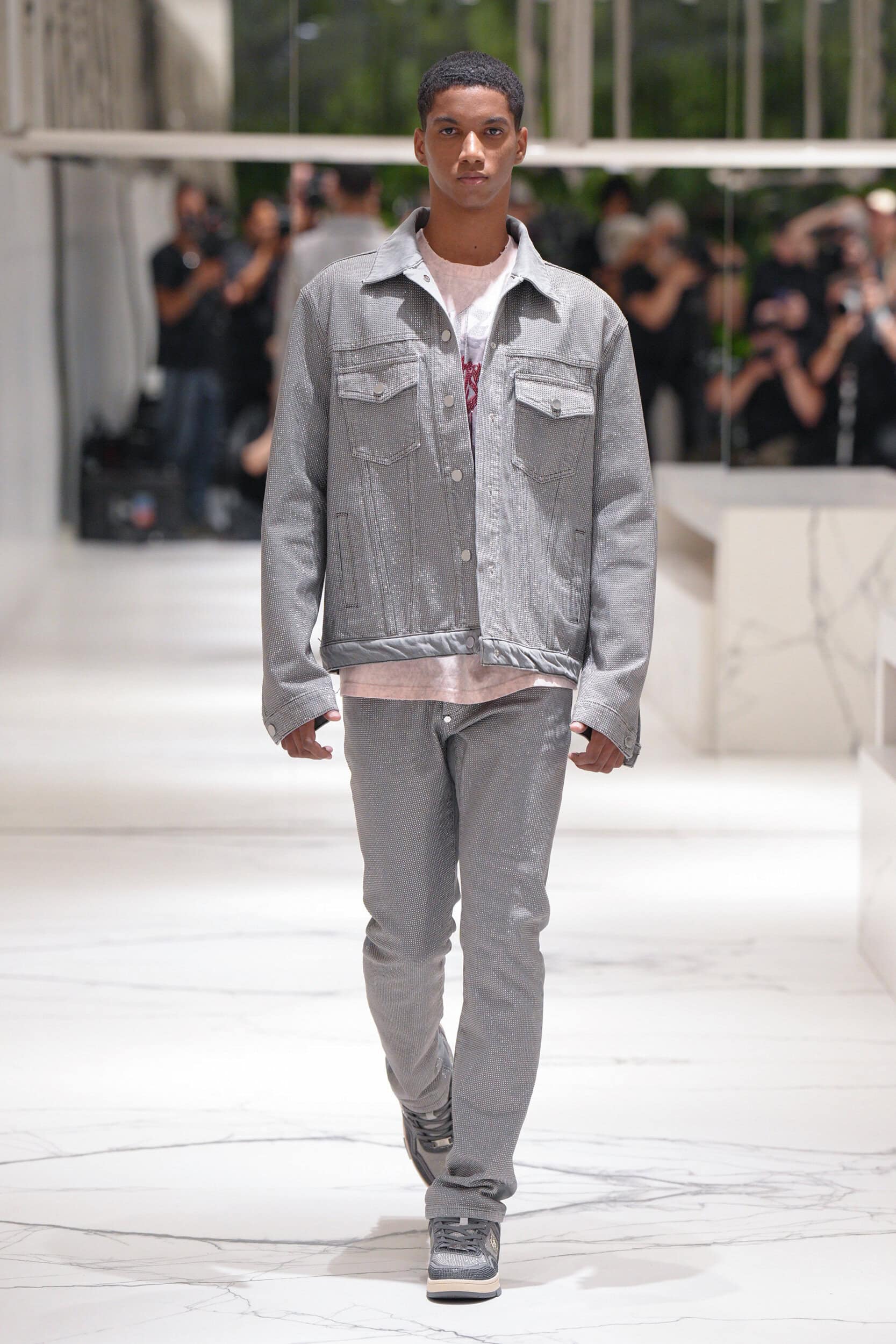 Philipp Plein Spring 2027 Men's Fashion Show