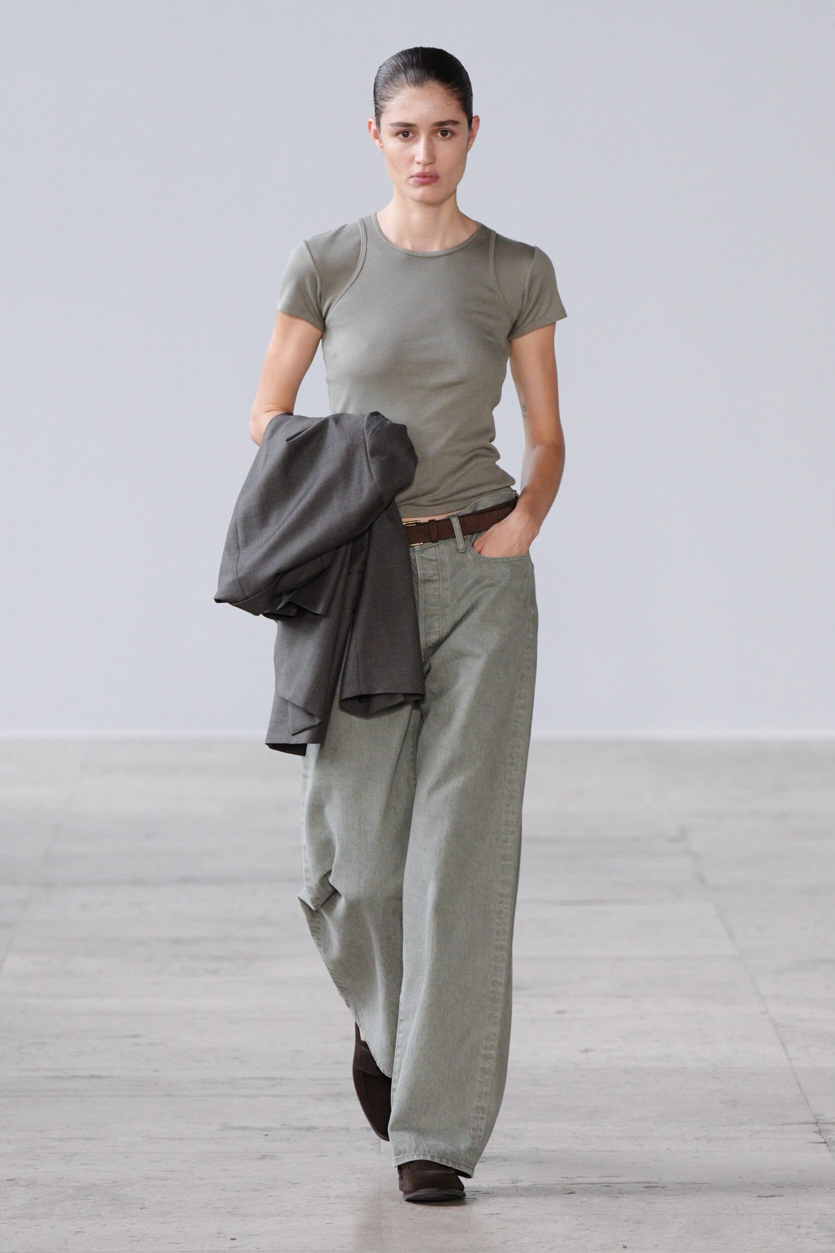 Ssstein Spring 2027 Men's Fashion Show