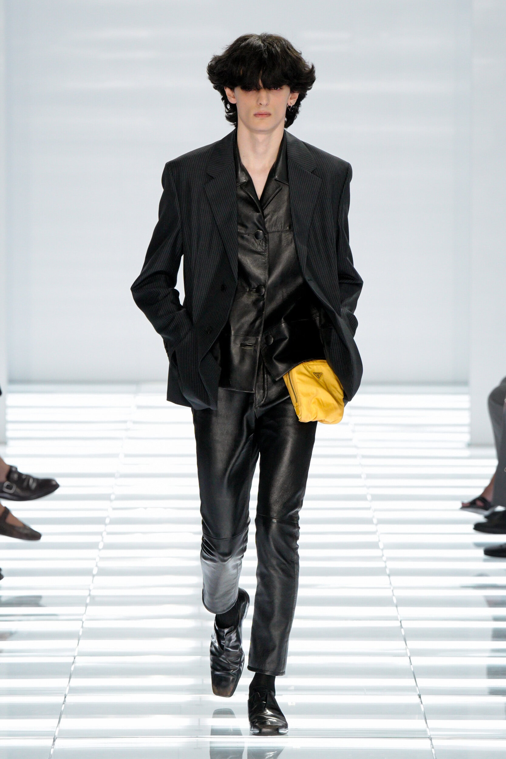 Prada Spring 2027 Men's Fashion Show
