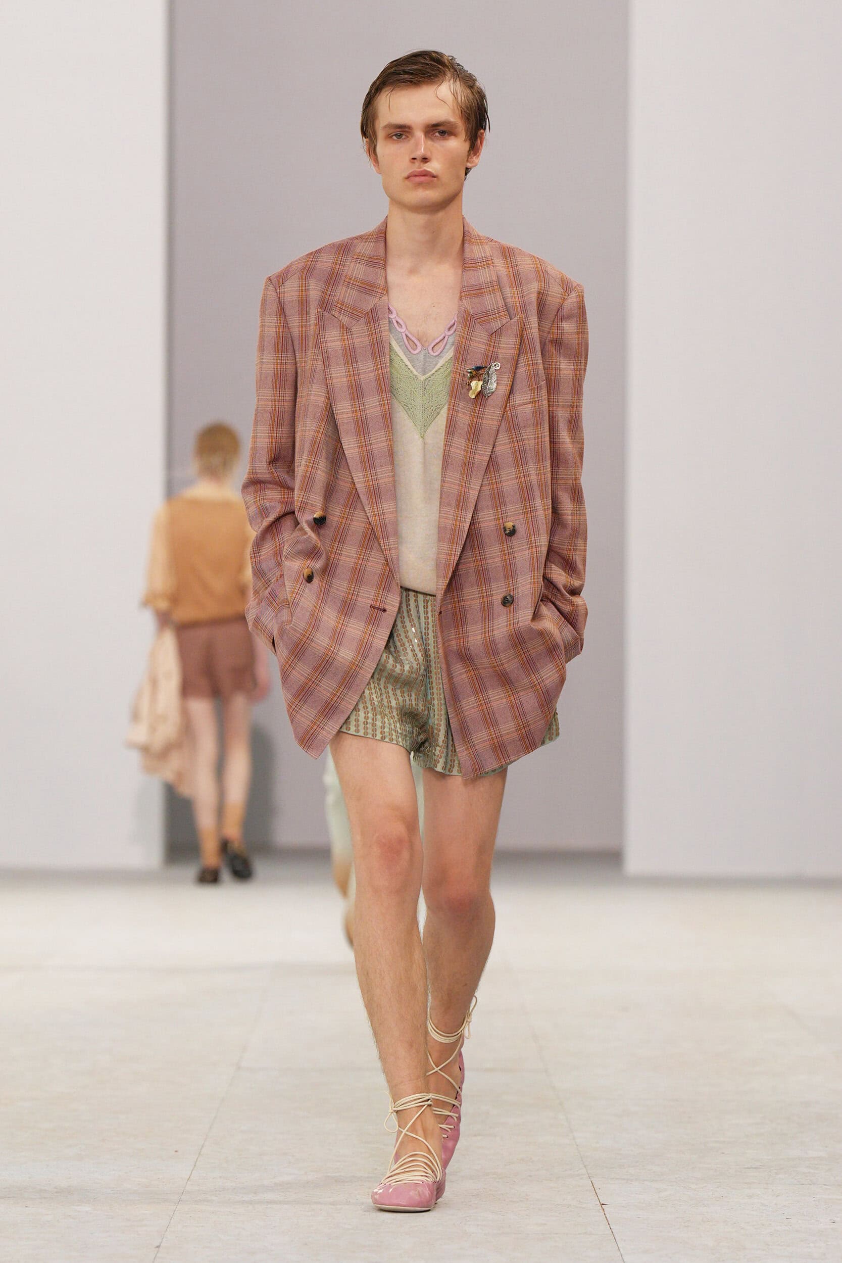 Dries Van Noten Spring 2027 Men's Fashion Show