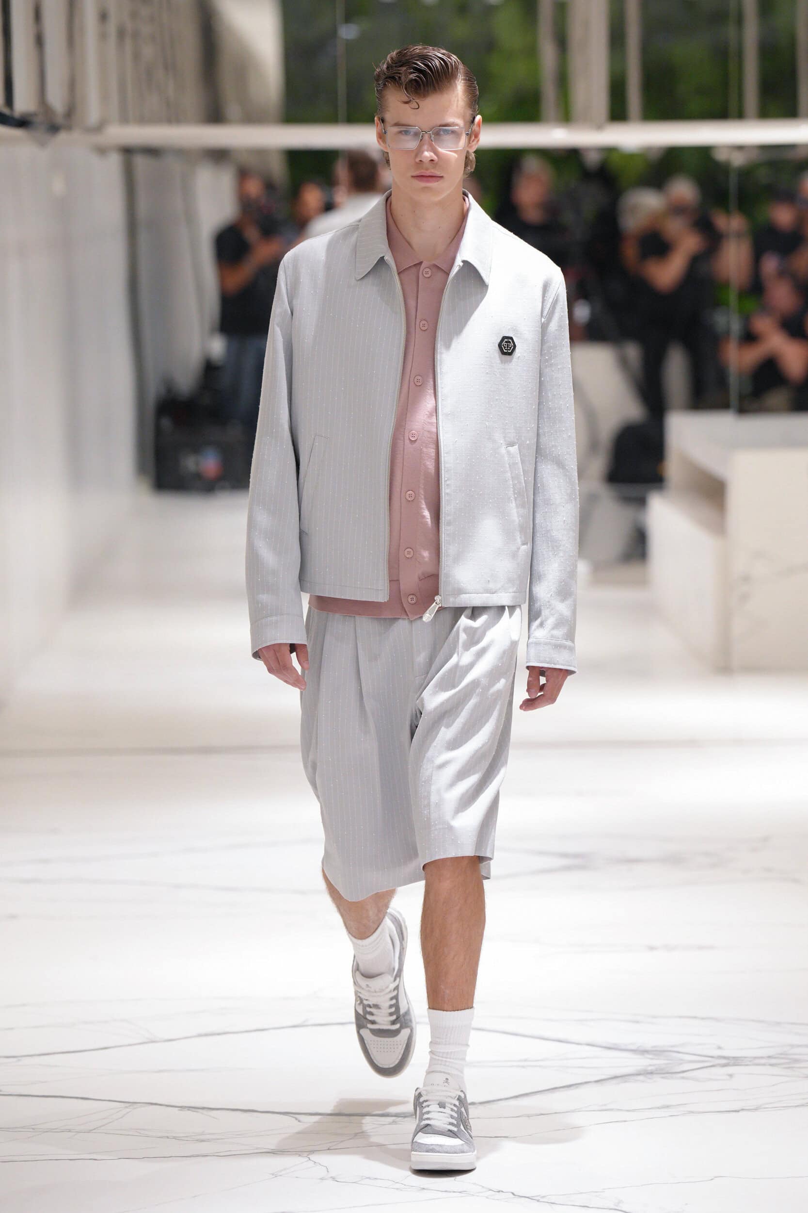 Philipp Plein Spring 2027 Men's Fashion Show