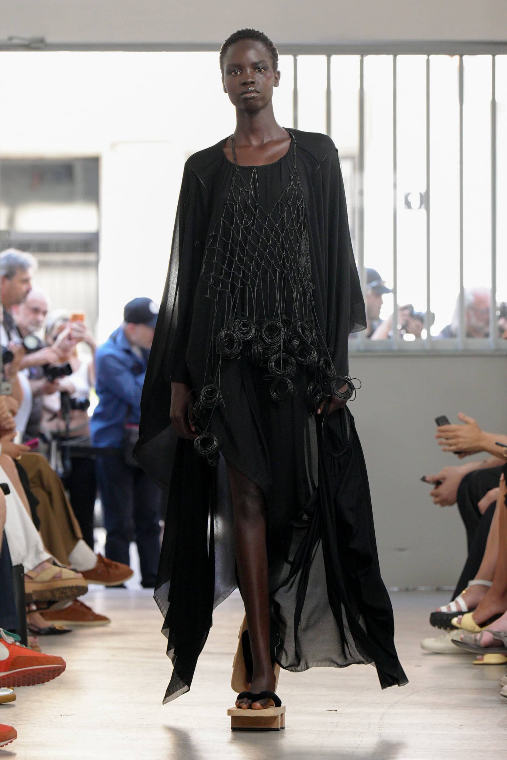 Setchu Spring 2027 Men's Fashion Show