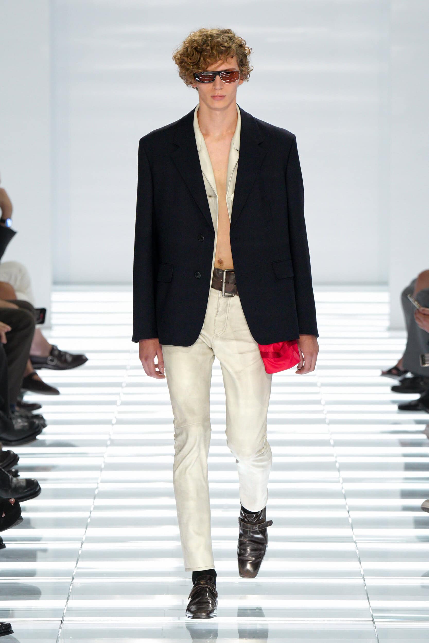 Prada Spring 2027 Men's Fashion Show