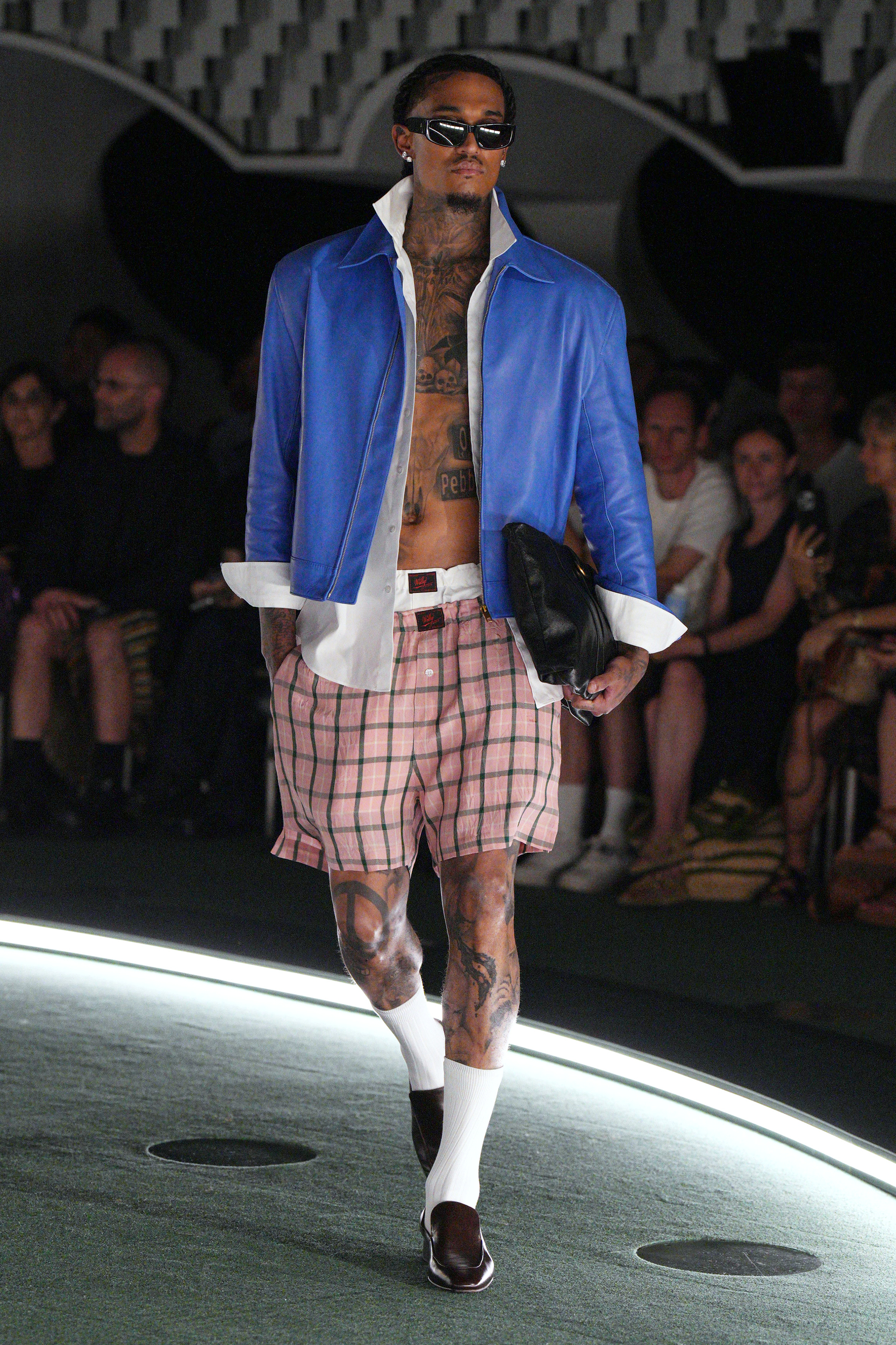 Willy Chavarria Spring 2027 Men's Fashion Show