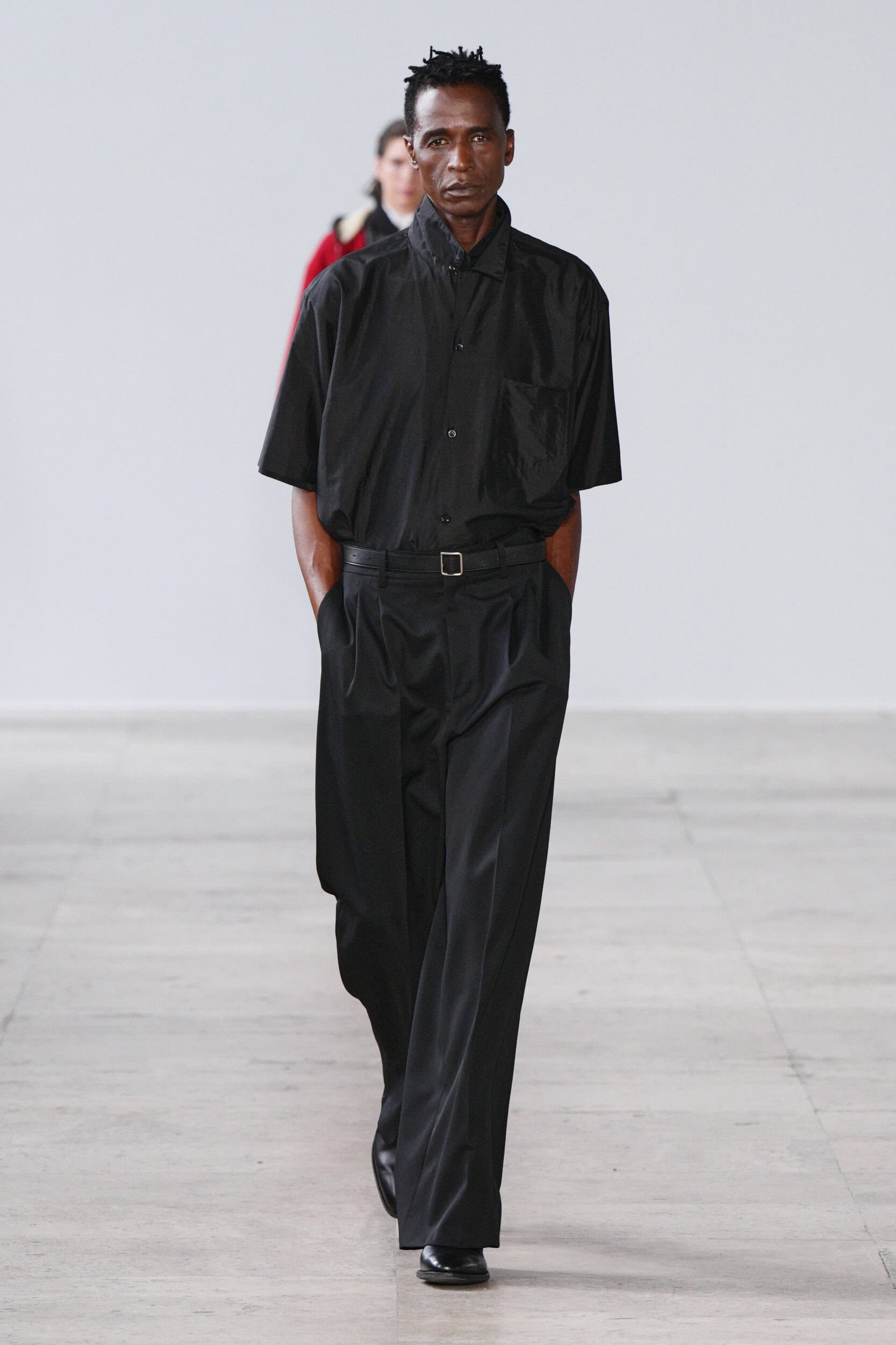 Ssstein Spring 2027 Men's Fashion Show