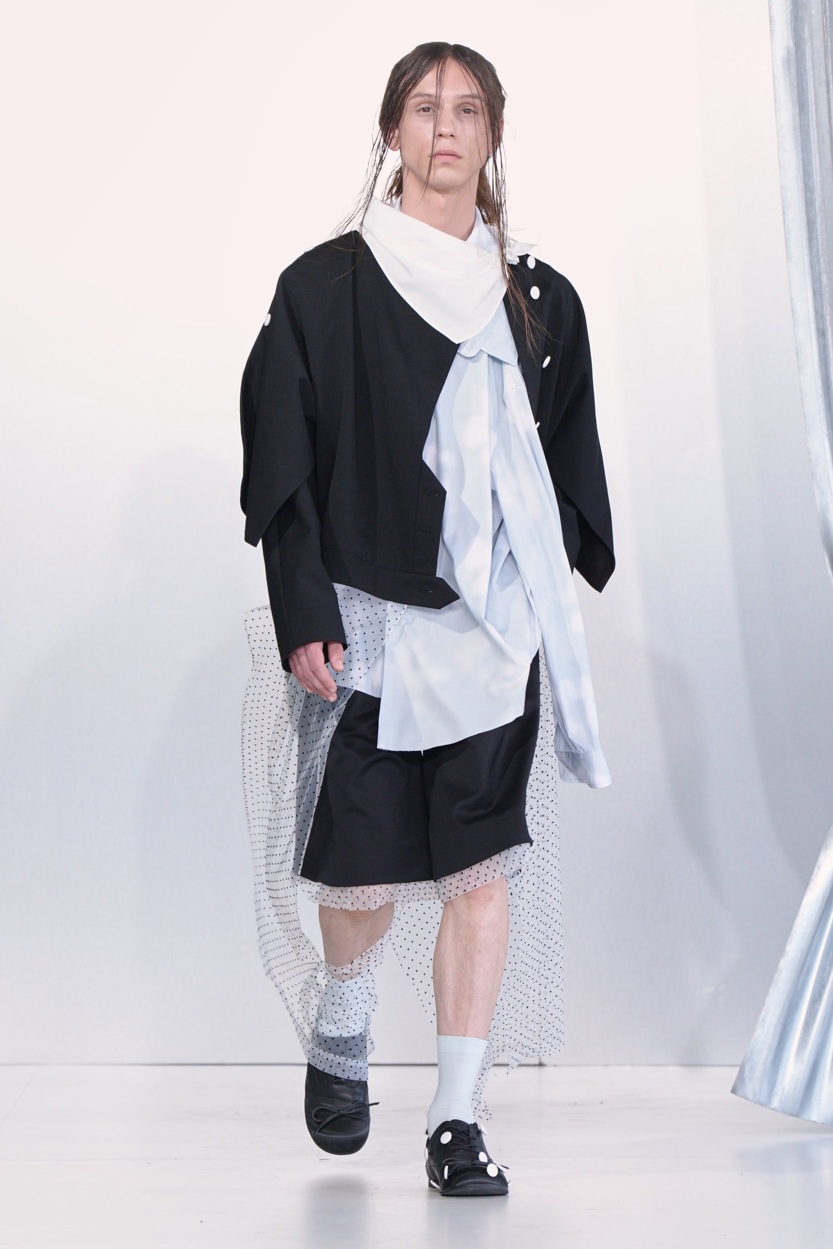 Ifm Bachelor Of Arts Spring 2027 Men's Fashion Show