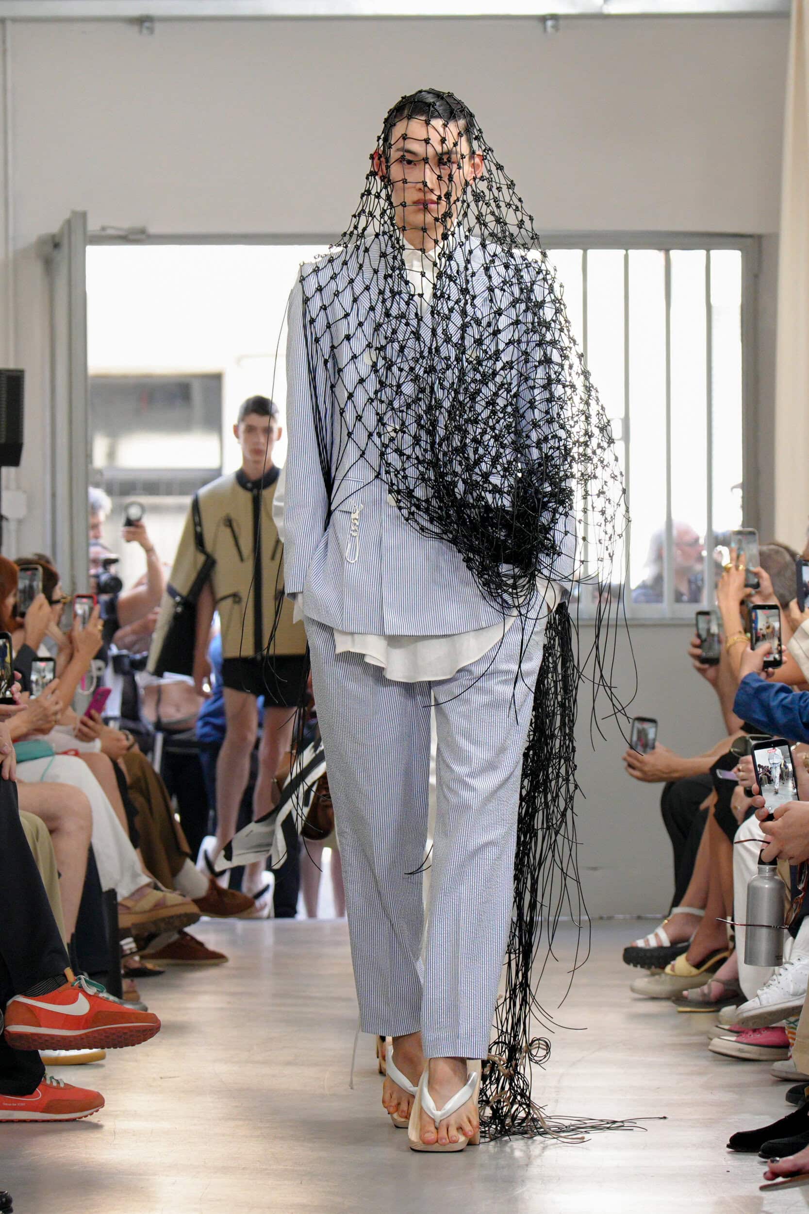 Setchu Spring 2027 Men's Fashion Show