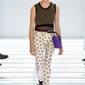 Prada Spring 2027 Men's Fashion Show