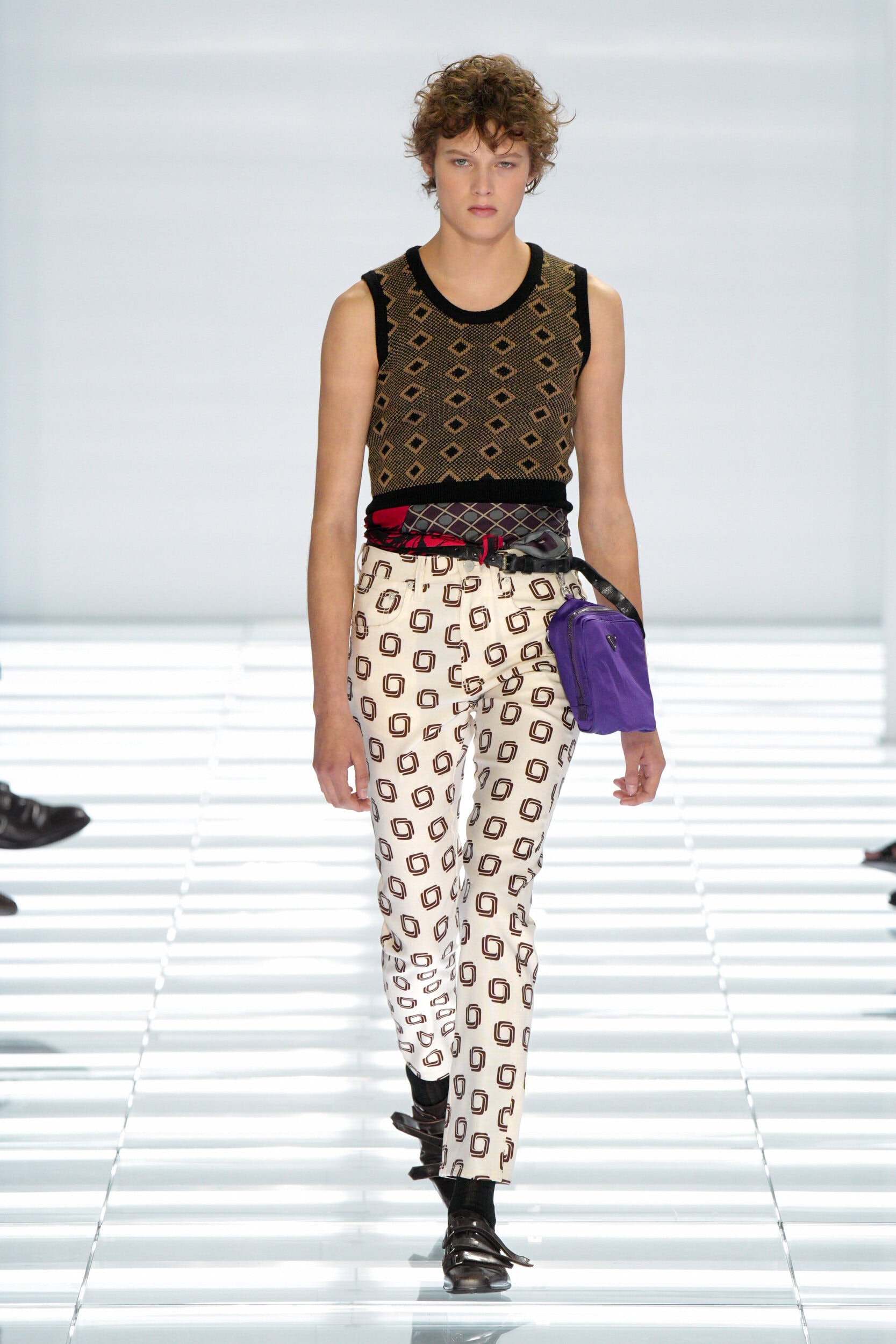 Prada Spring 2027 Men's Fashion Show