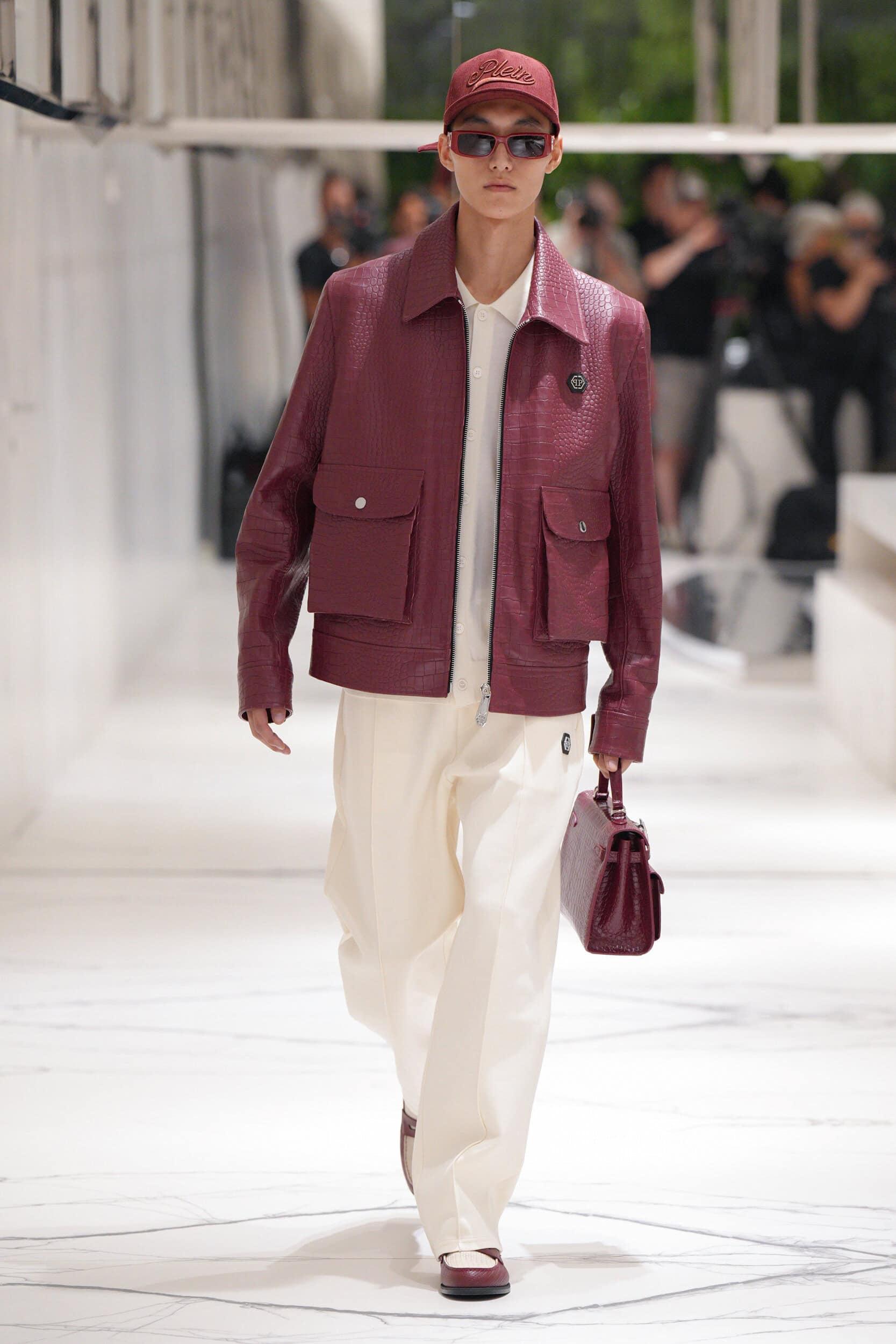 Philipp Plein Spring 2027 Men's Fashion Show