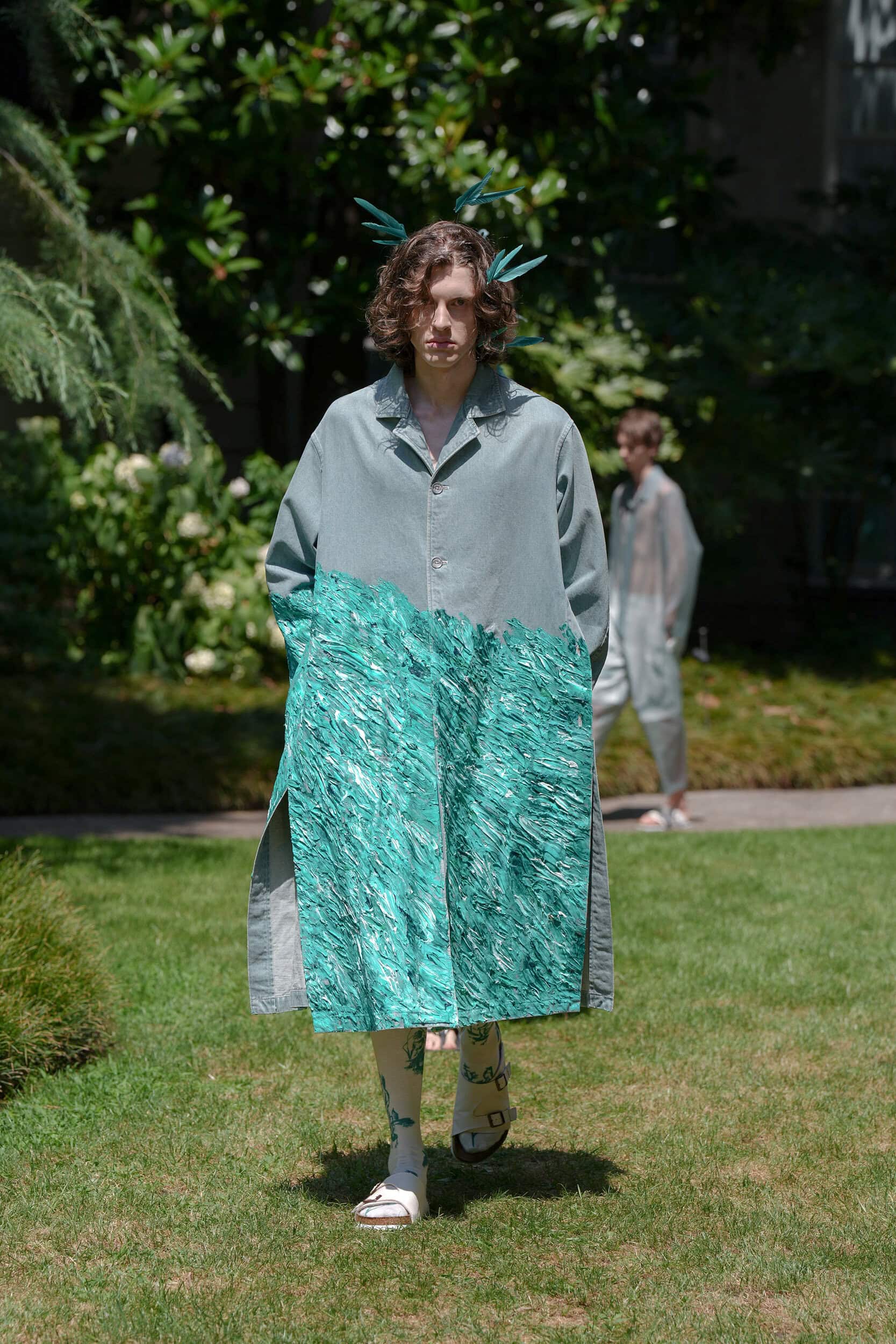 Shinyakozuka Spring 2027 Men's Fashion Show
