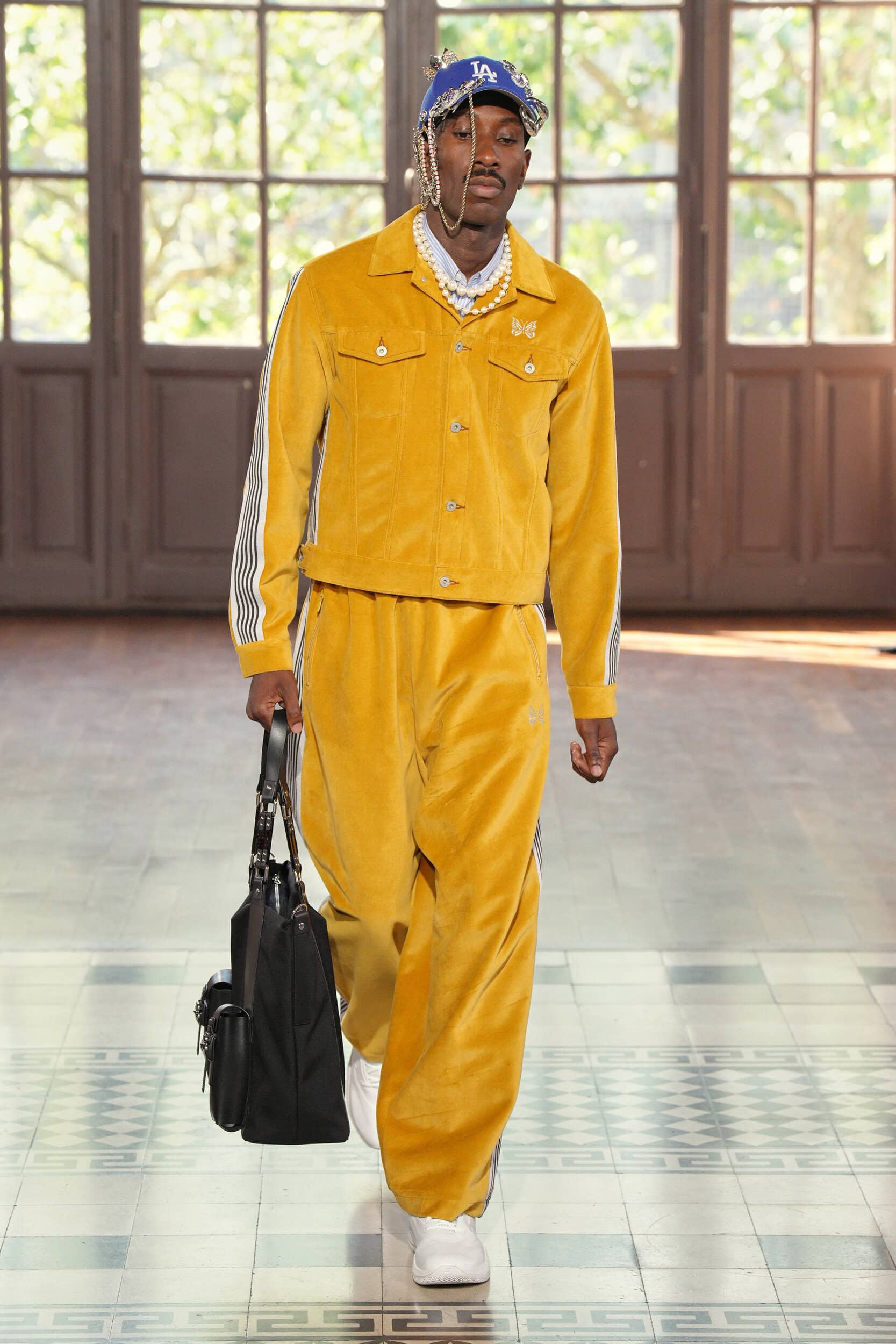 Junya Watanabe Spring 2027 Men's Fashion Show