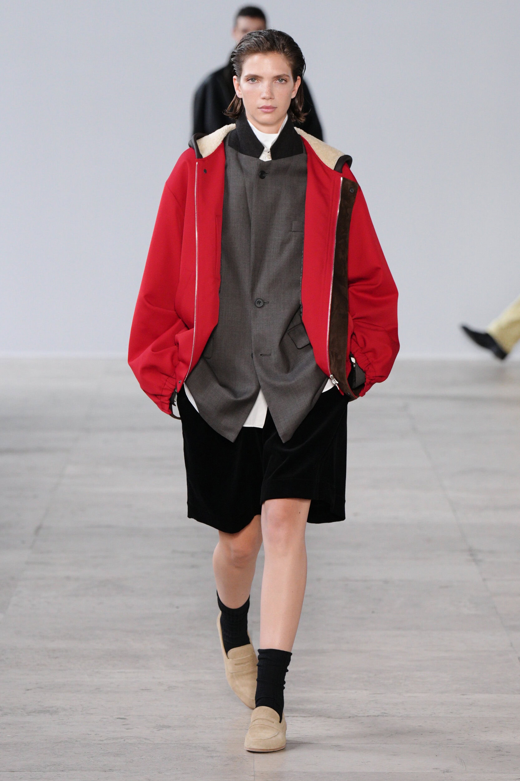 Ssstein Spring 2027 Men's Fashion Show