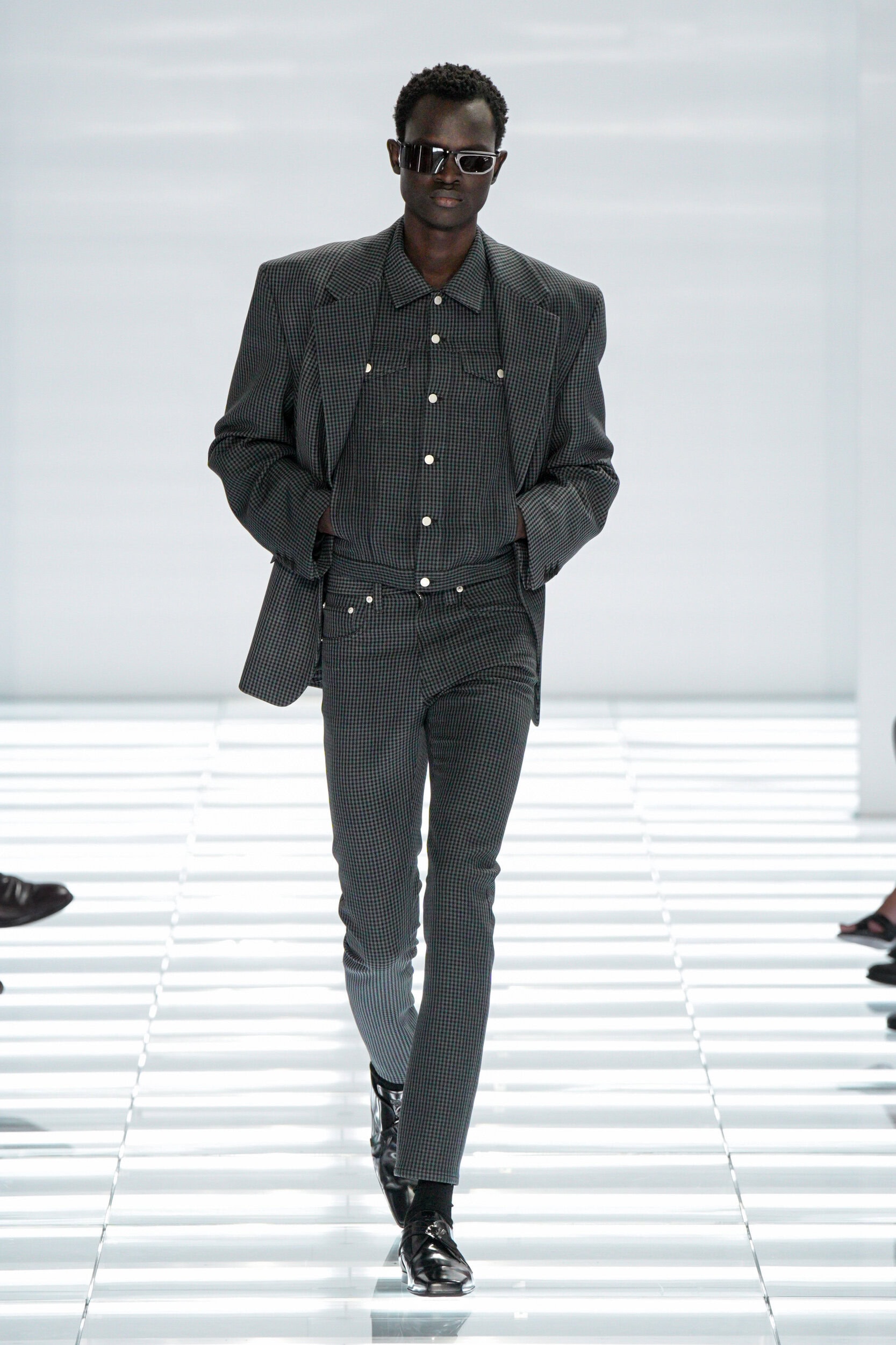 Prada Spring 2027 Men's Fashion Show