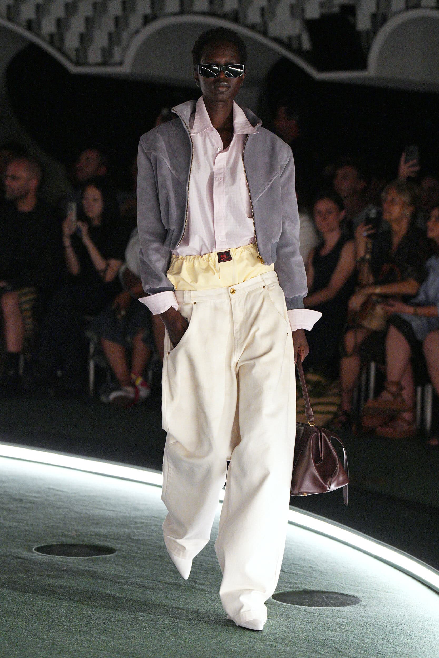 Willy Chavarria Spring 2027 Men's Fashion Show