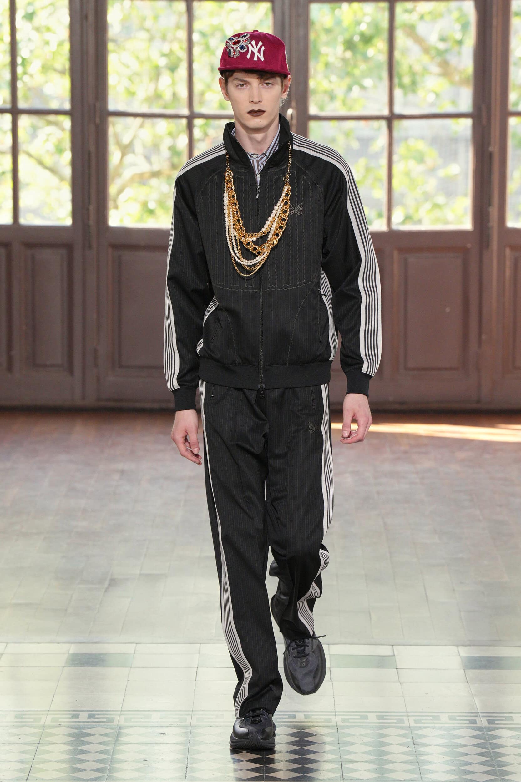 Junya Watanabe Spring 2027 Men's Fashion Show